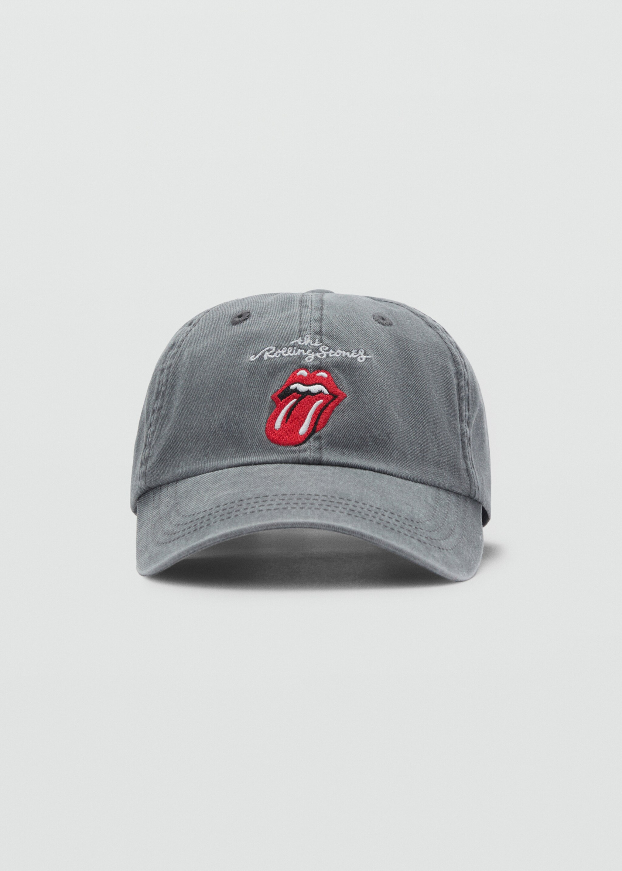 Бейсболка The Rolling Stones - Средний план