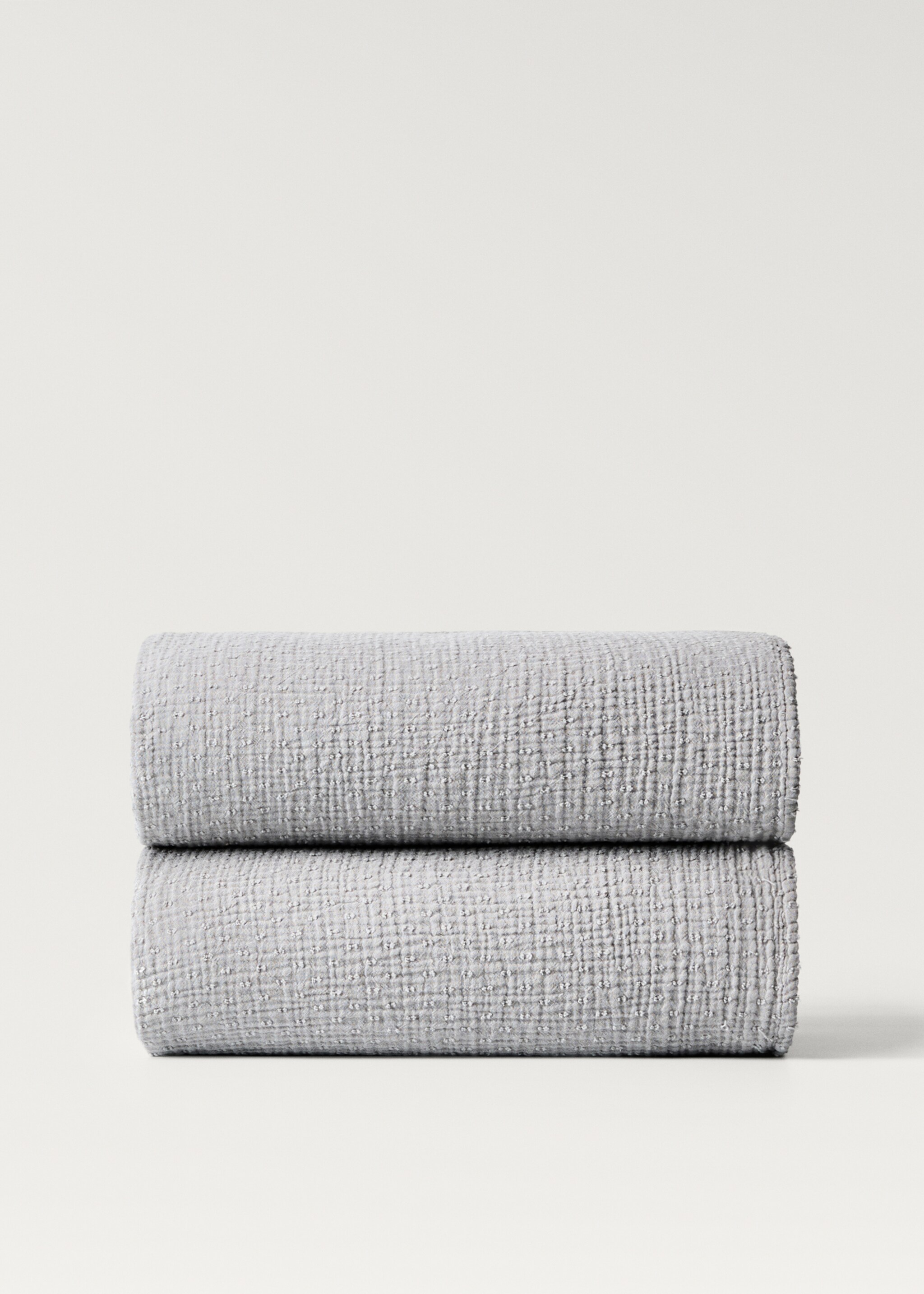 Plumeti cotton children's blanket - Article without model