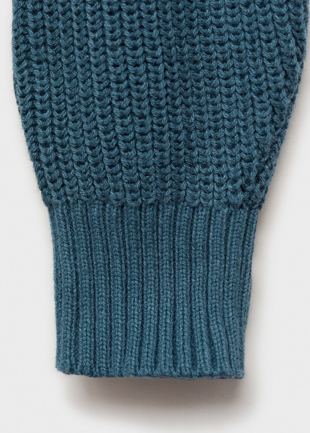 Asymmetrical sweater with shoulder opening - Teen | MANGO USA Asymmetrical sweater with shoulder opening - Teen | MANGO USA