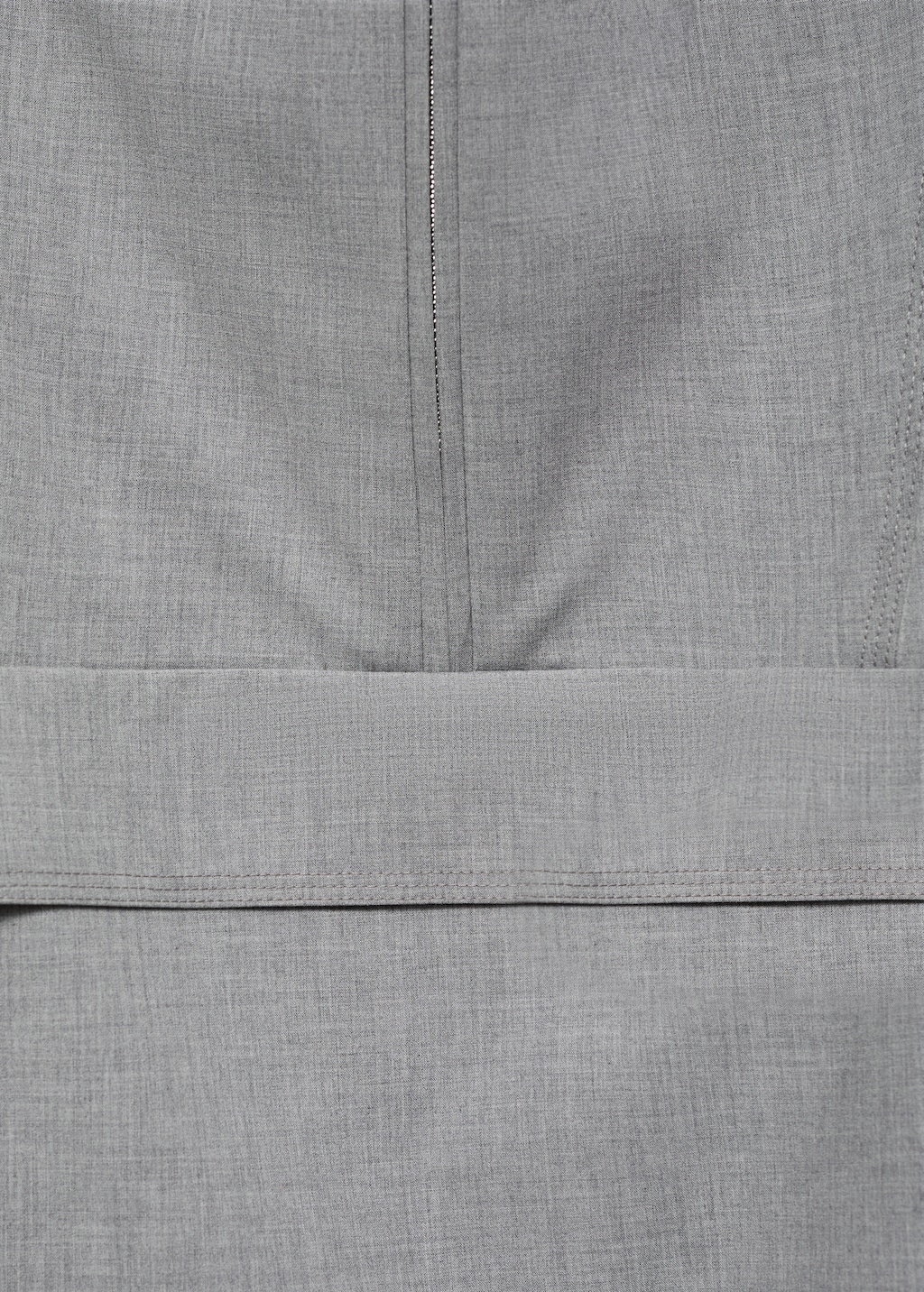 Oversized parka with zipper - Women | MANGO USA Oversized parka with zipper - Women | MANGO USA