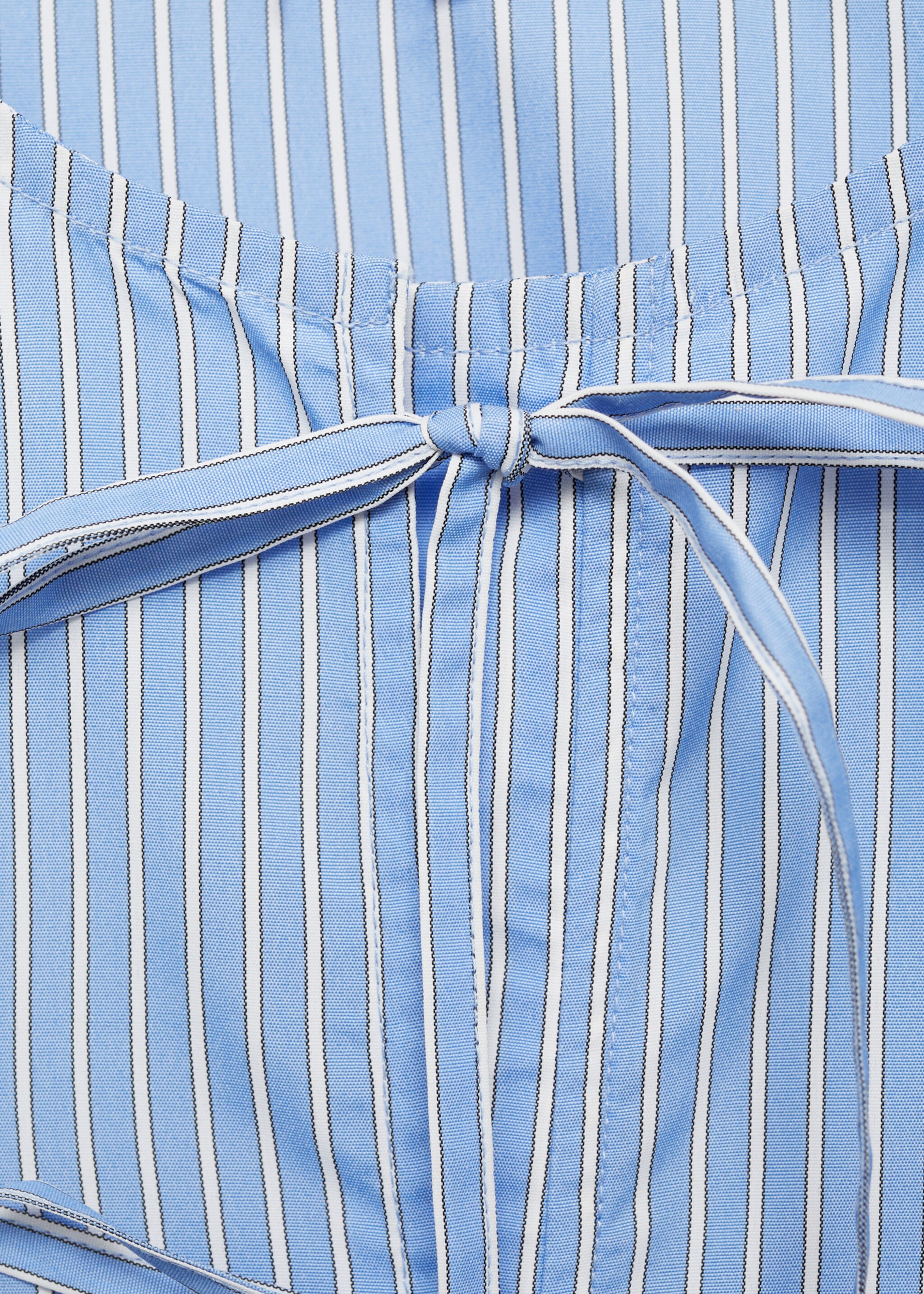 Camisa ratlles llaços - Detall de l'article 8