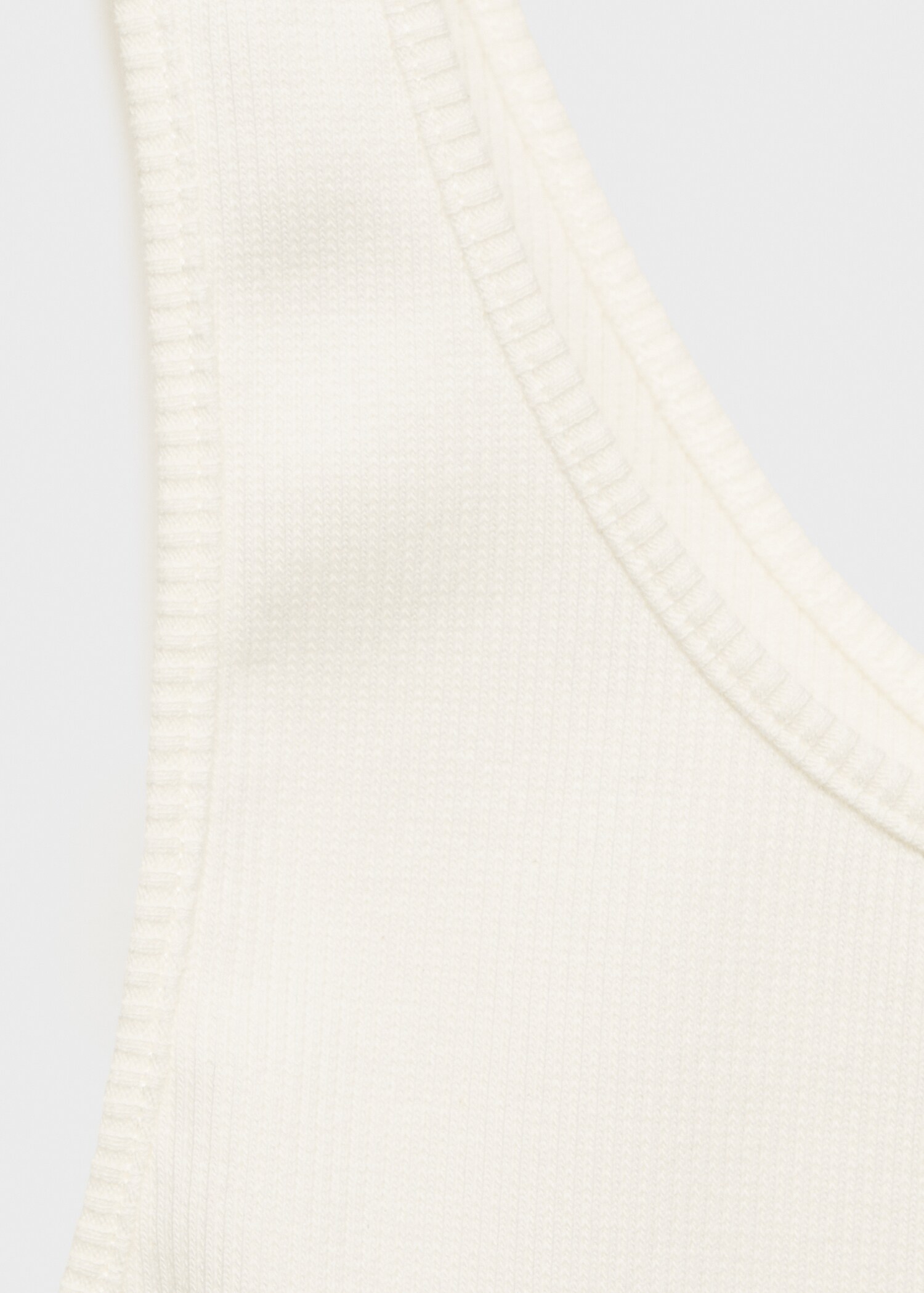 Cotton floral top - Details of the article 0