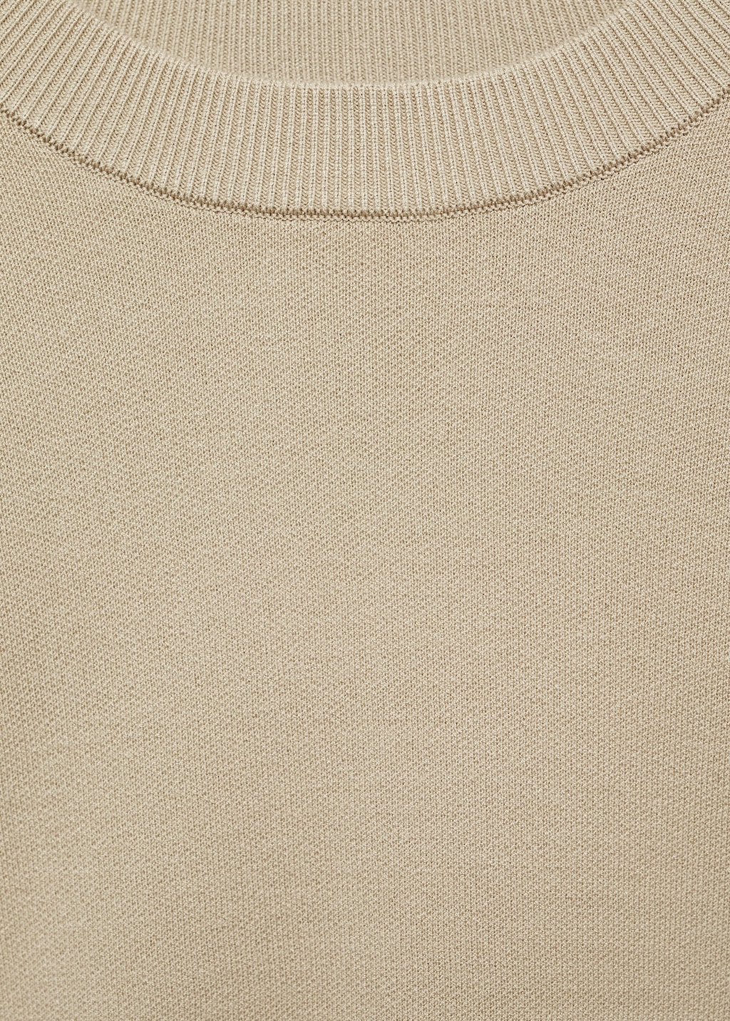 Medium-knit regular-fit sweater
