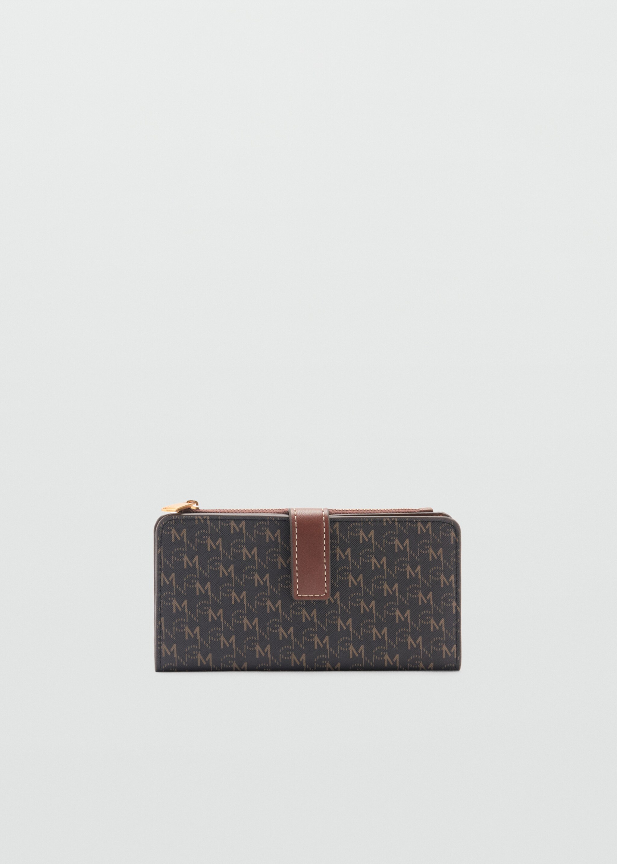Wallet with printed logo - Article without model