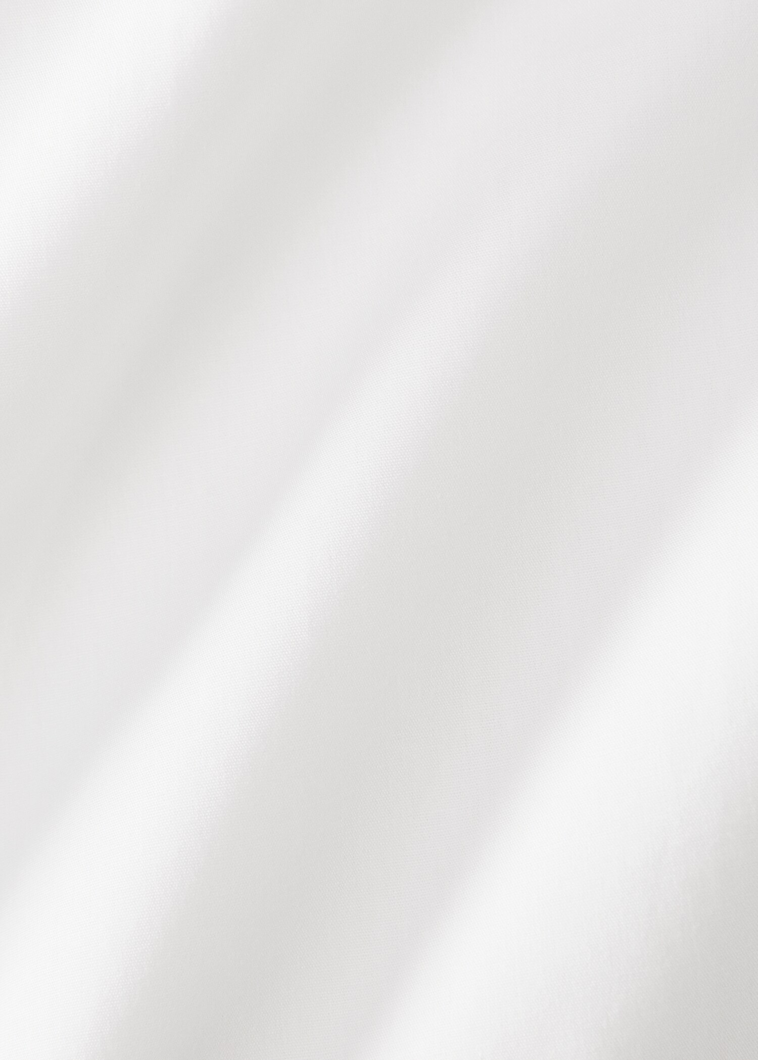 Housse de couette coton percale 300 fils lit 135/140 cm - Détail de l'article 2