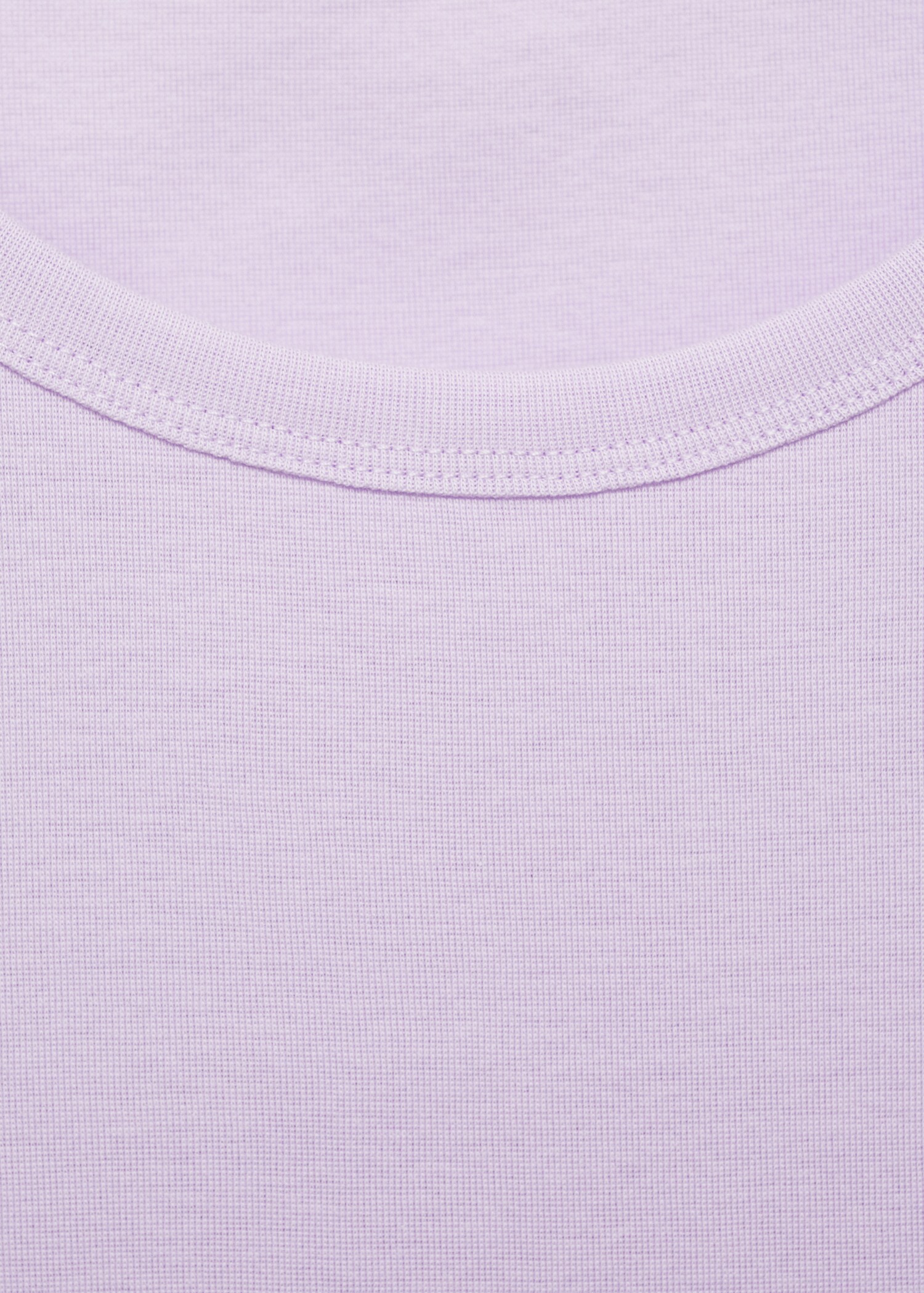 100% cotton short sleeve t-shirt - Details of the article 0