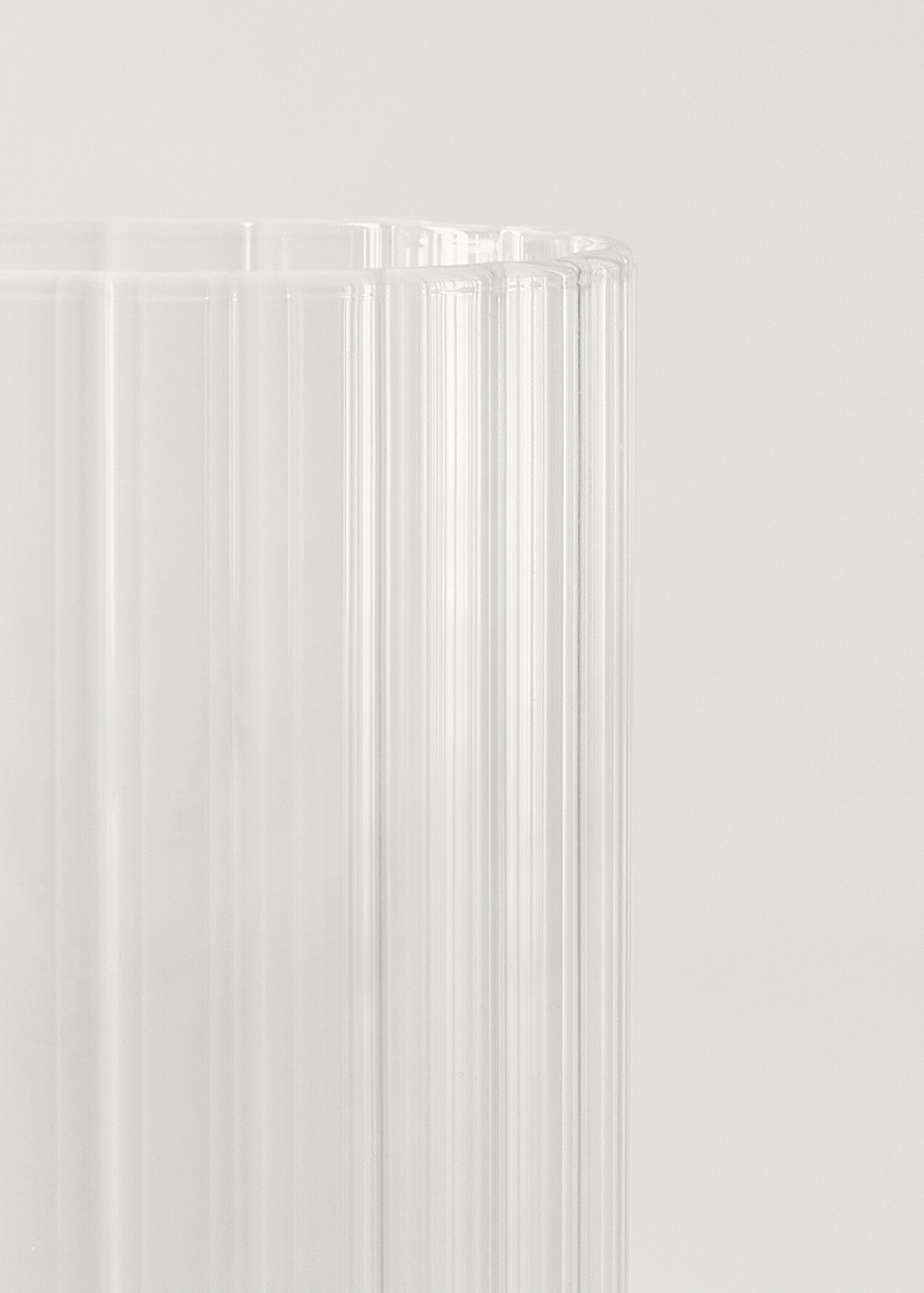 Zahnbürstenhalter aus Borosilikat - Detail des Artikels 2