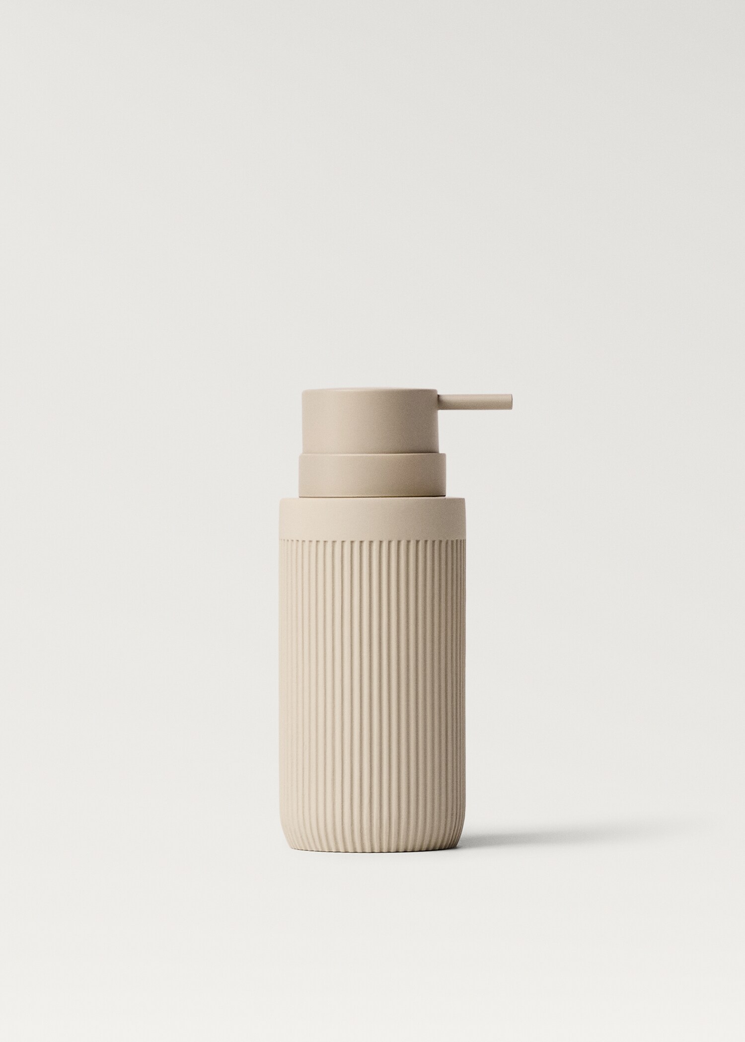 Resin soap dispenser - Article without model