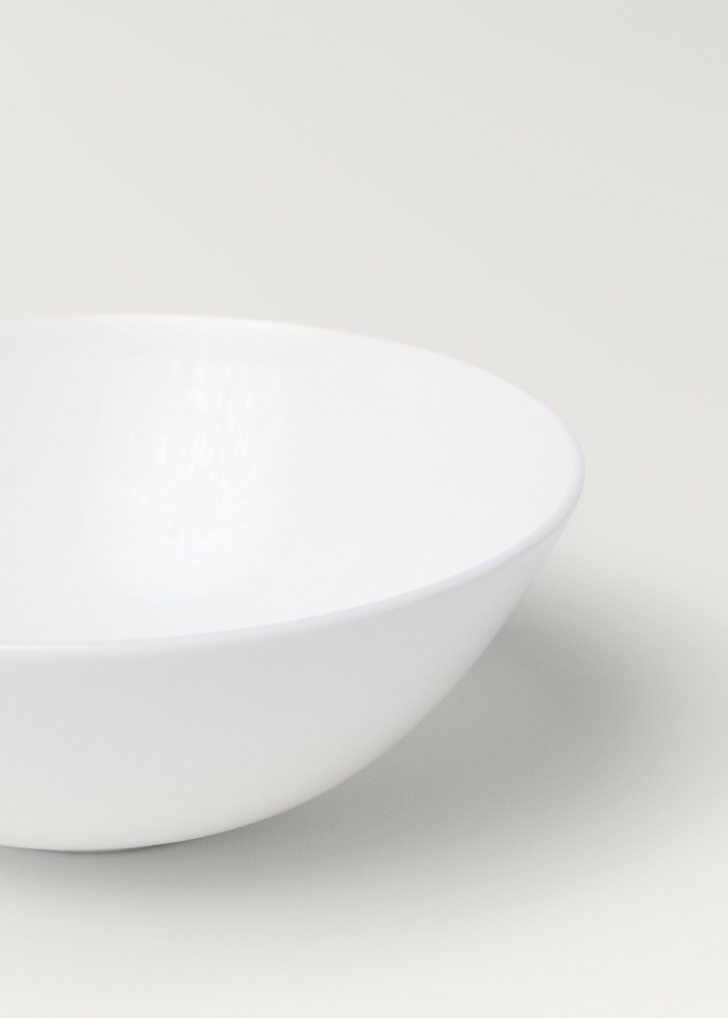 Bol en porcelaine bone china - Détail de l'article 2