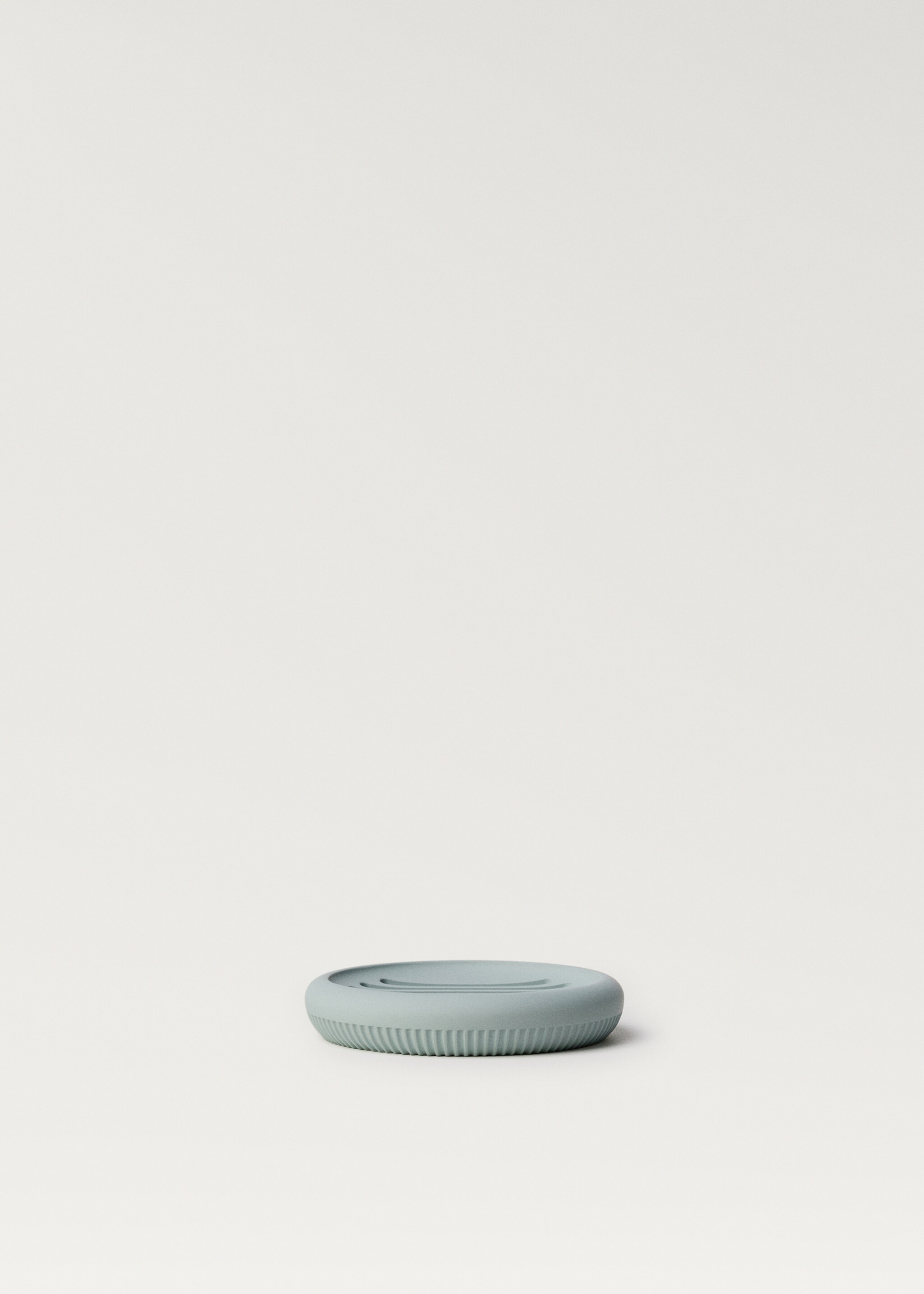 Resin soap dish - Article without model