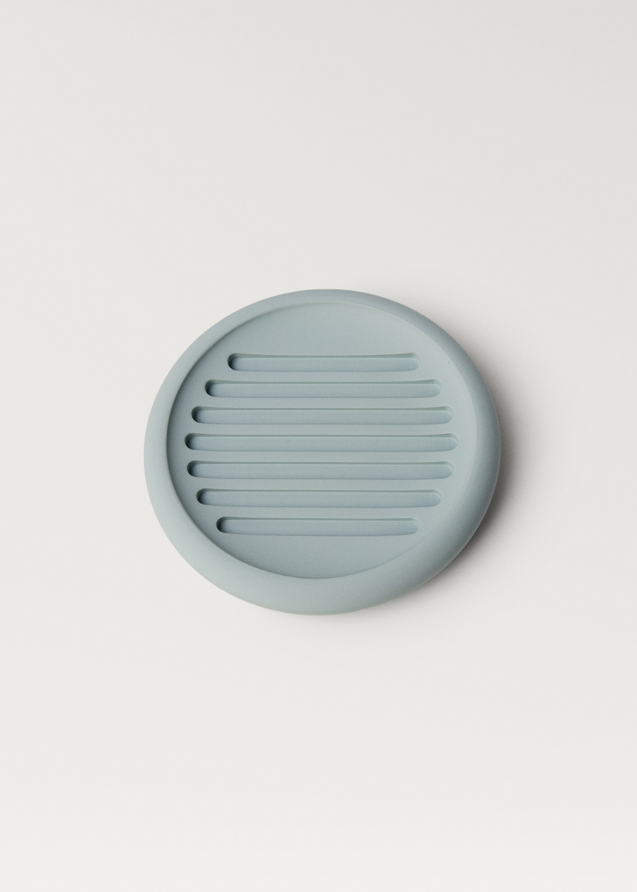 Resin soap dish - Details of the article 1