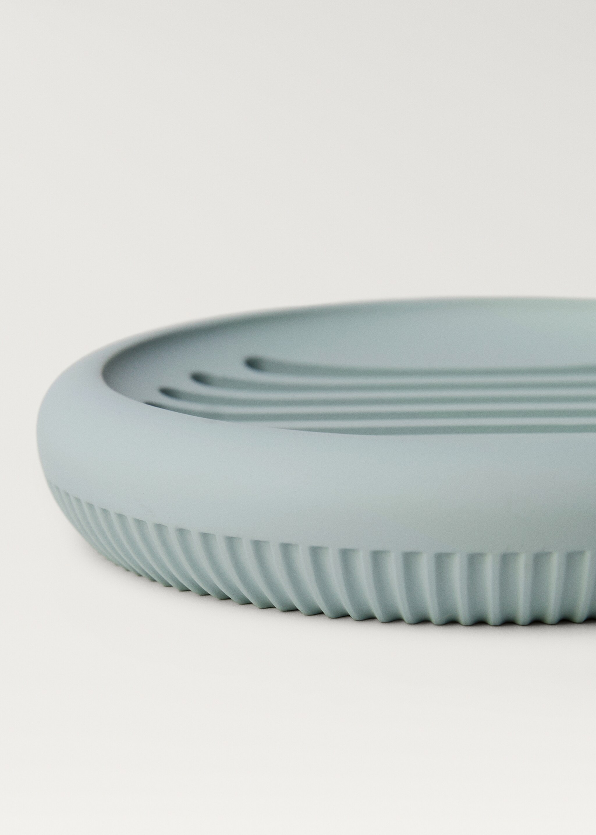 Resin soap dish - Details of the article 2