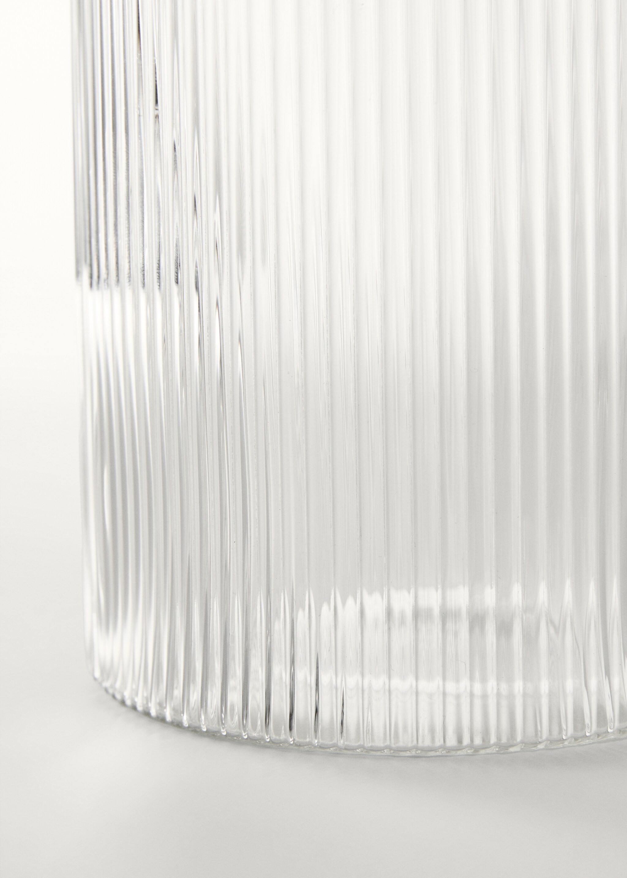 Jarra borosilicato detalle líneas - Detalle del artículo 3