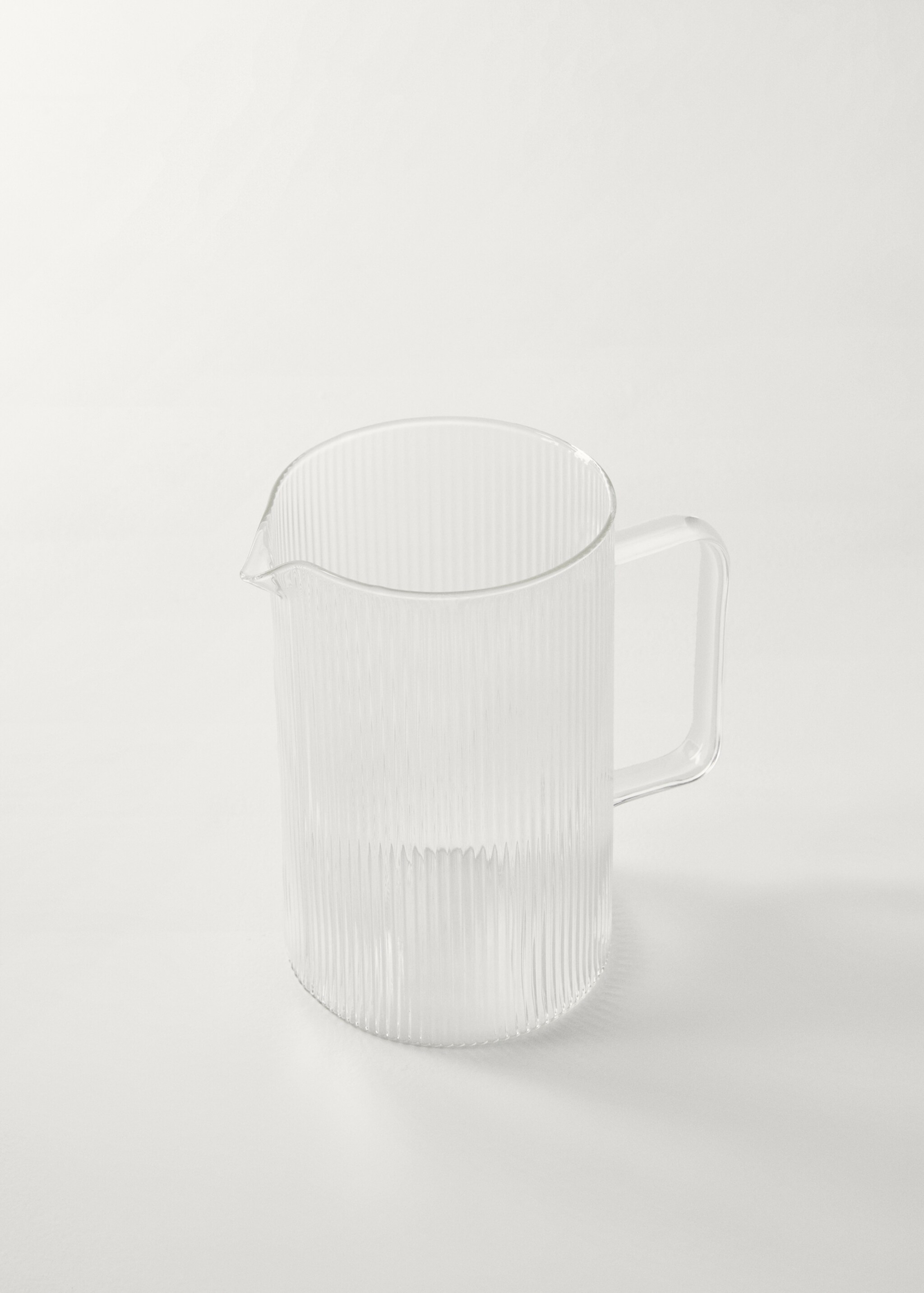 Gerra borosilicat detall línies - Detall de l'article 4