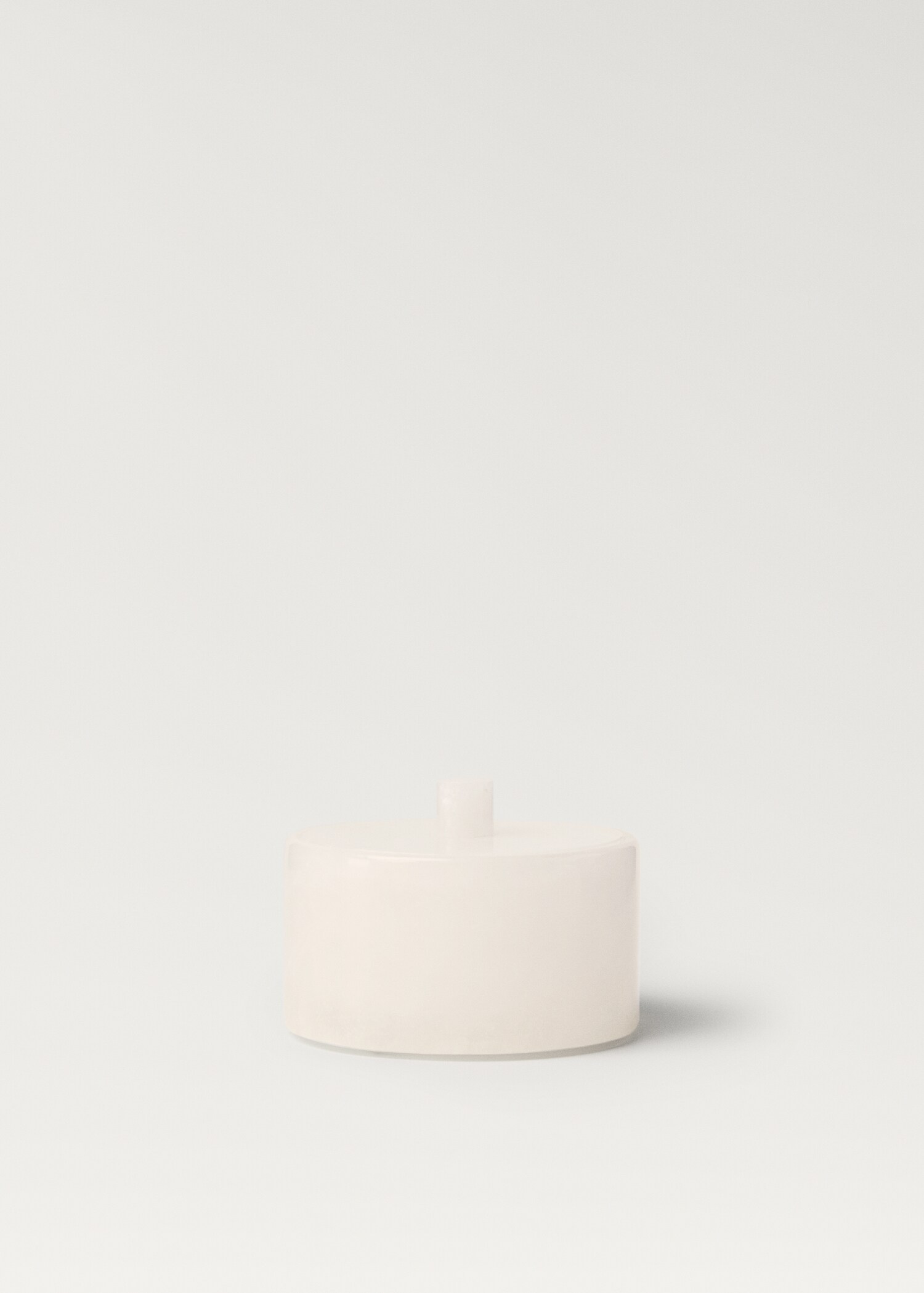 Alabaster bathroom jar - Article without model