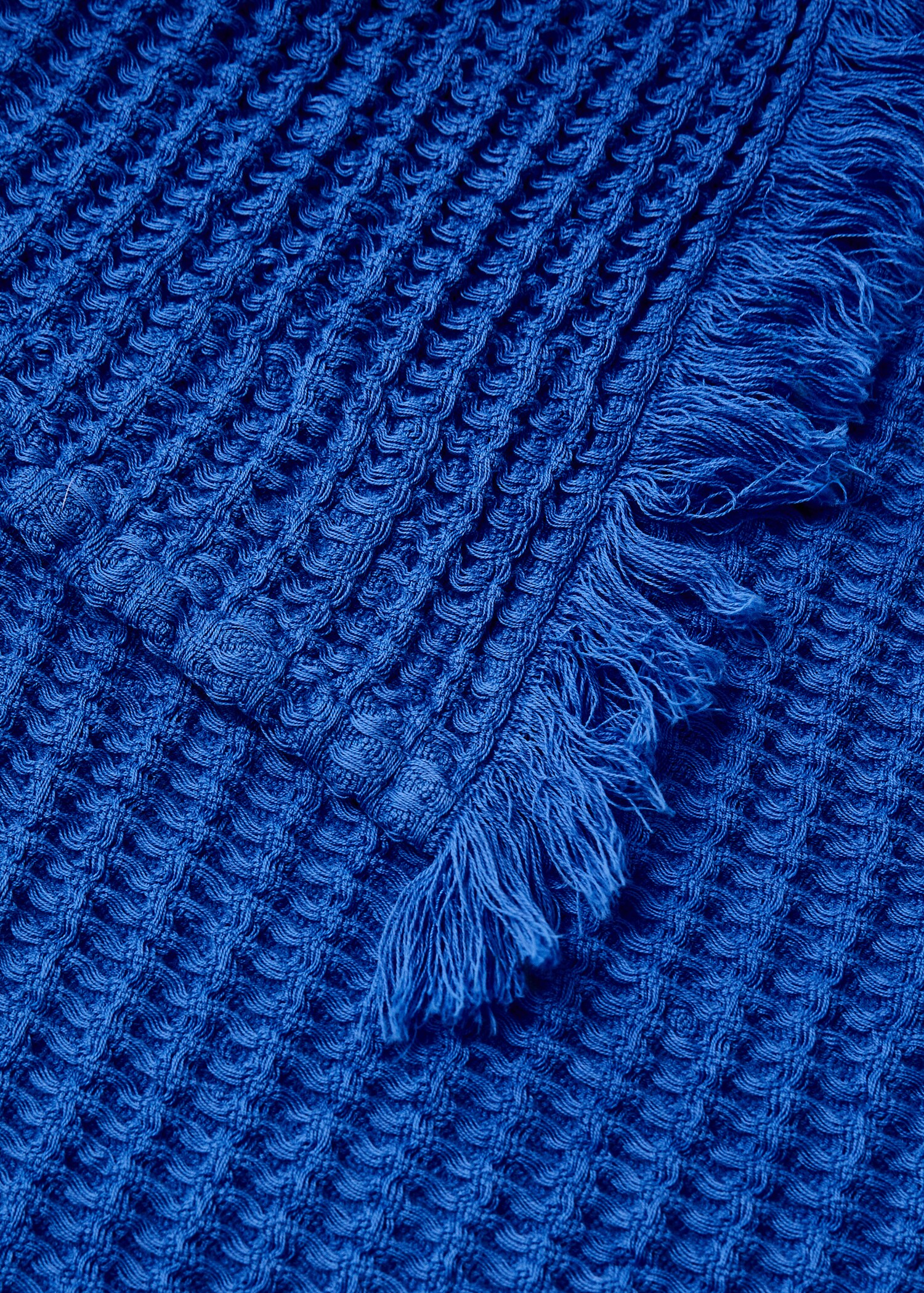 Couverture gaufrée coton - Détail de l'article 1