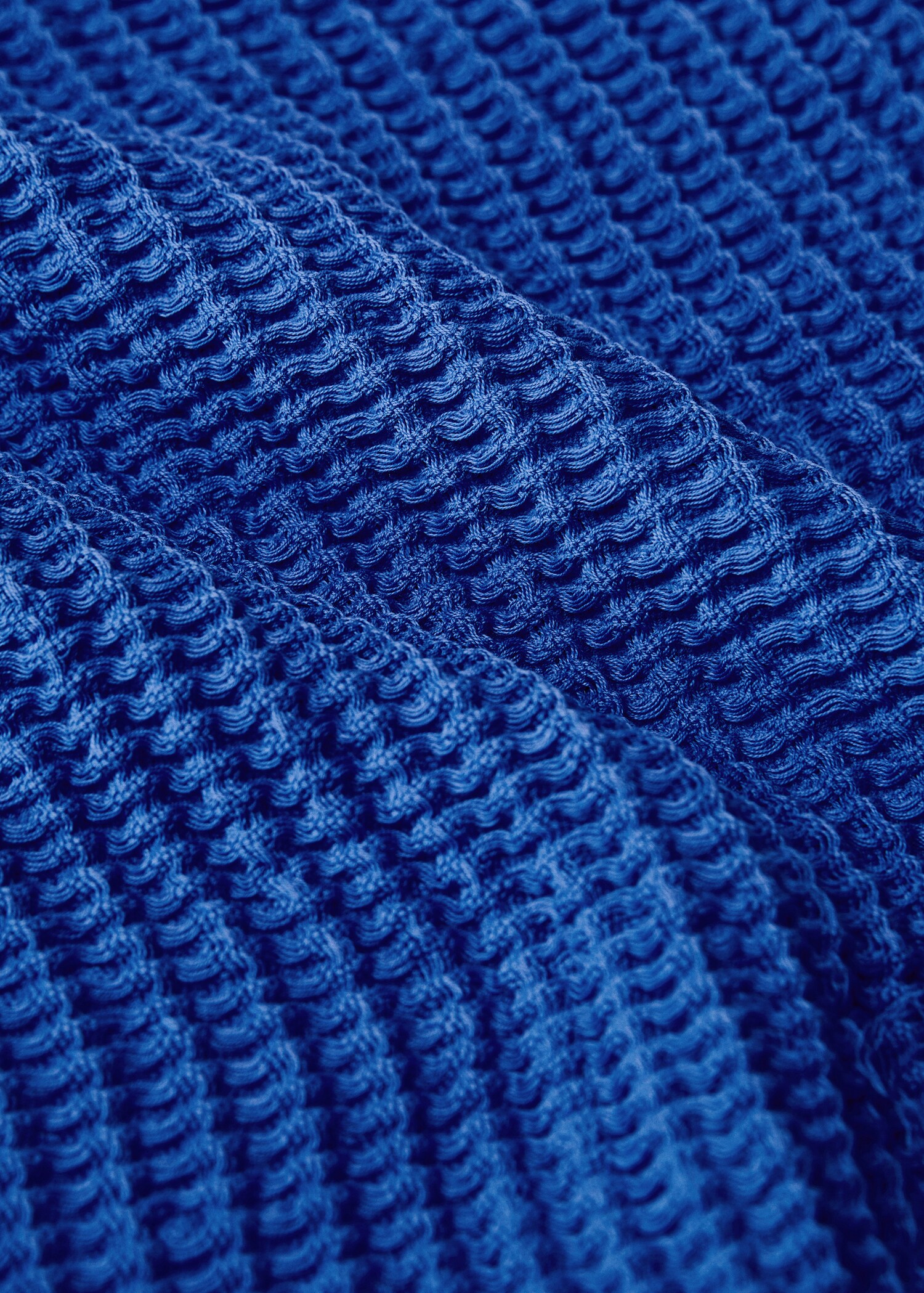 Couverture gaufrée coton - Détail de l'article 2