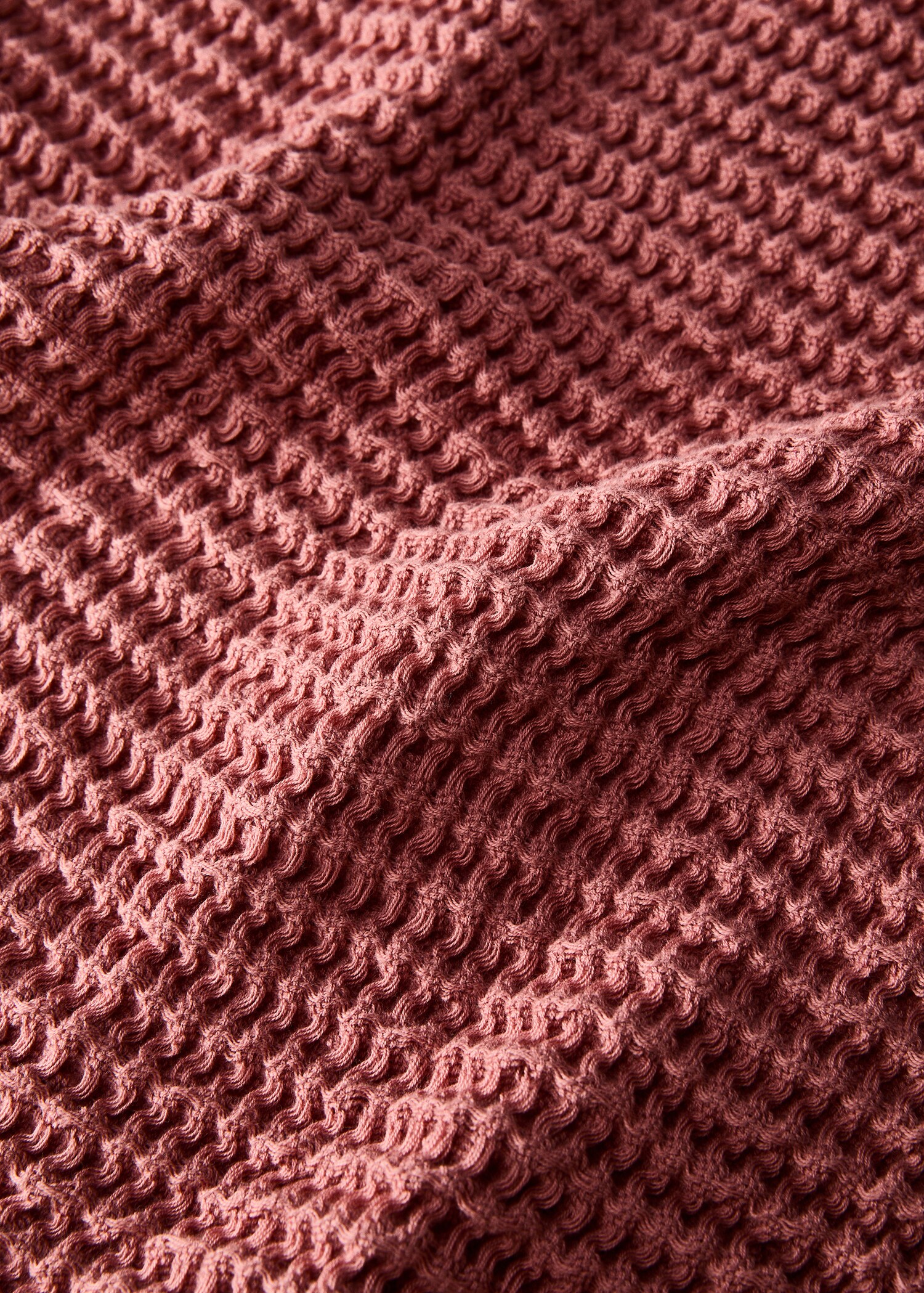 Couverture gaufrée coton - Détail de l'article 2