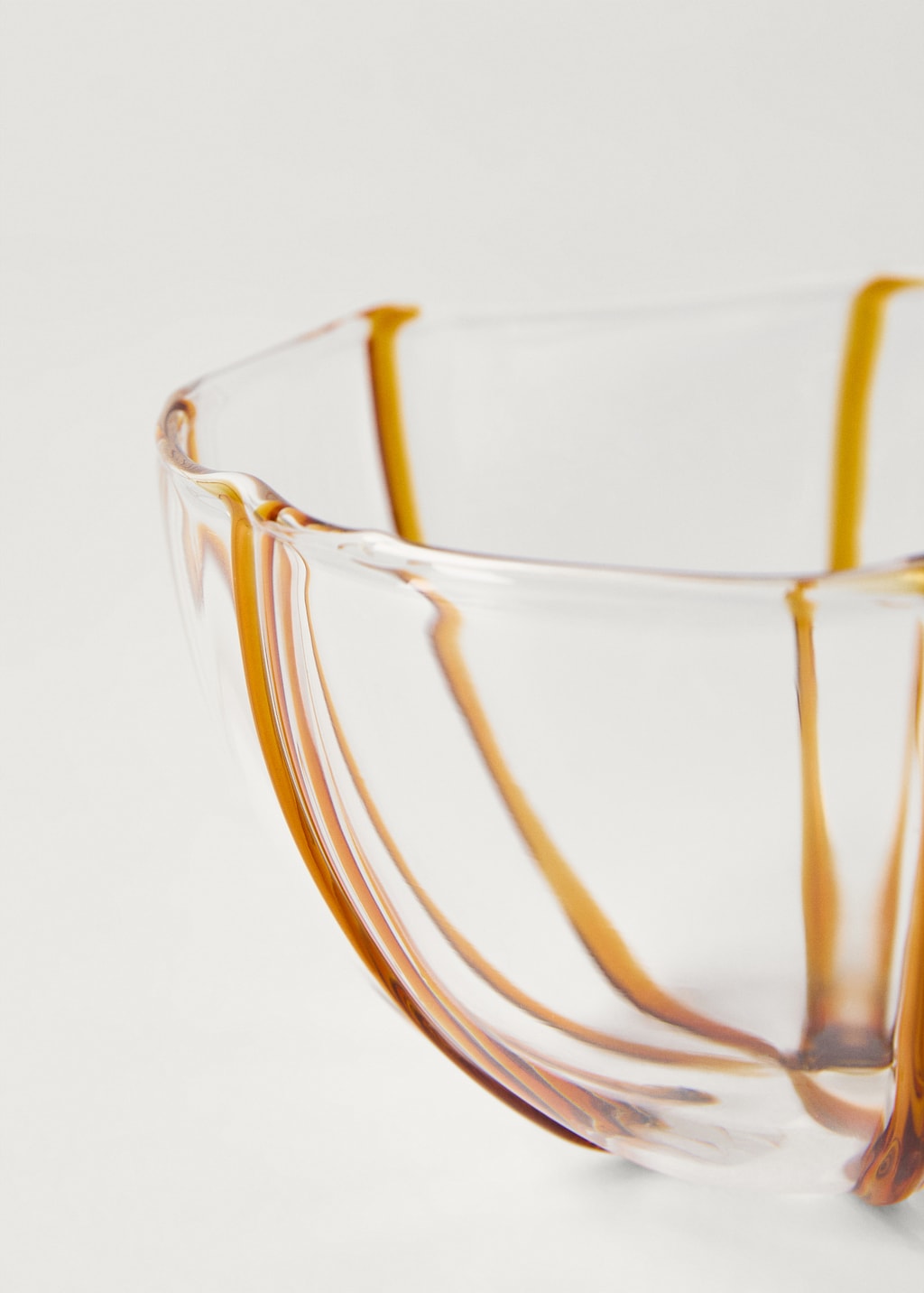 Ciotola In Vetro Borosilicato H&h - Diametro 18,5 Cm, Per Forno E Microonde - Foto 5