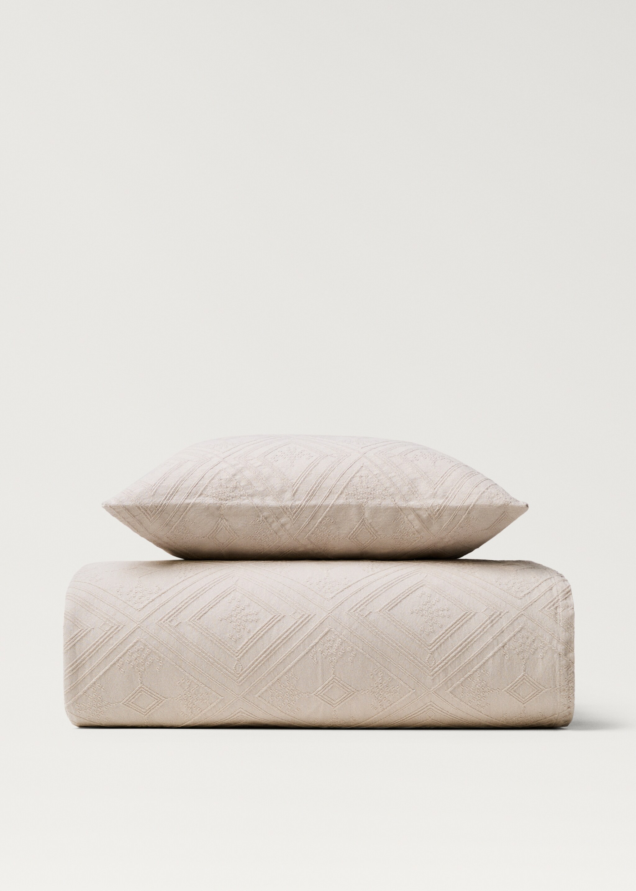 Geometric design cushion cover - Details of the article 4