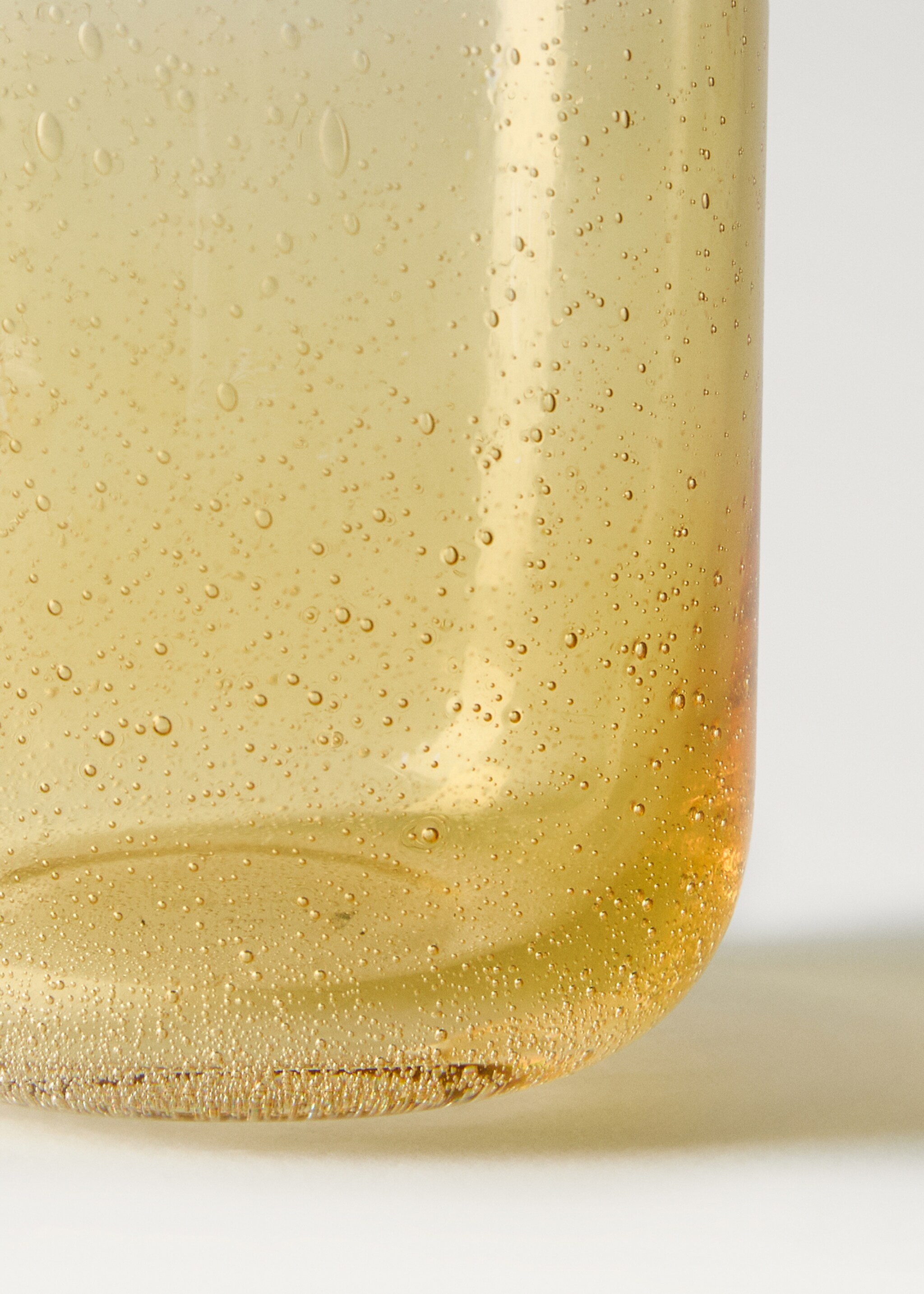 Glas van bubbelglas - Detail van het artikel 2