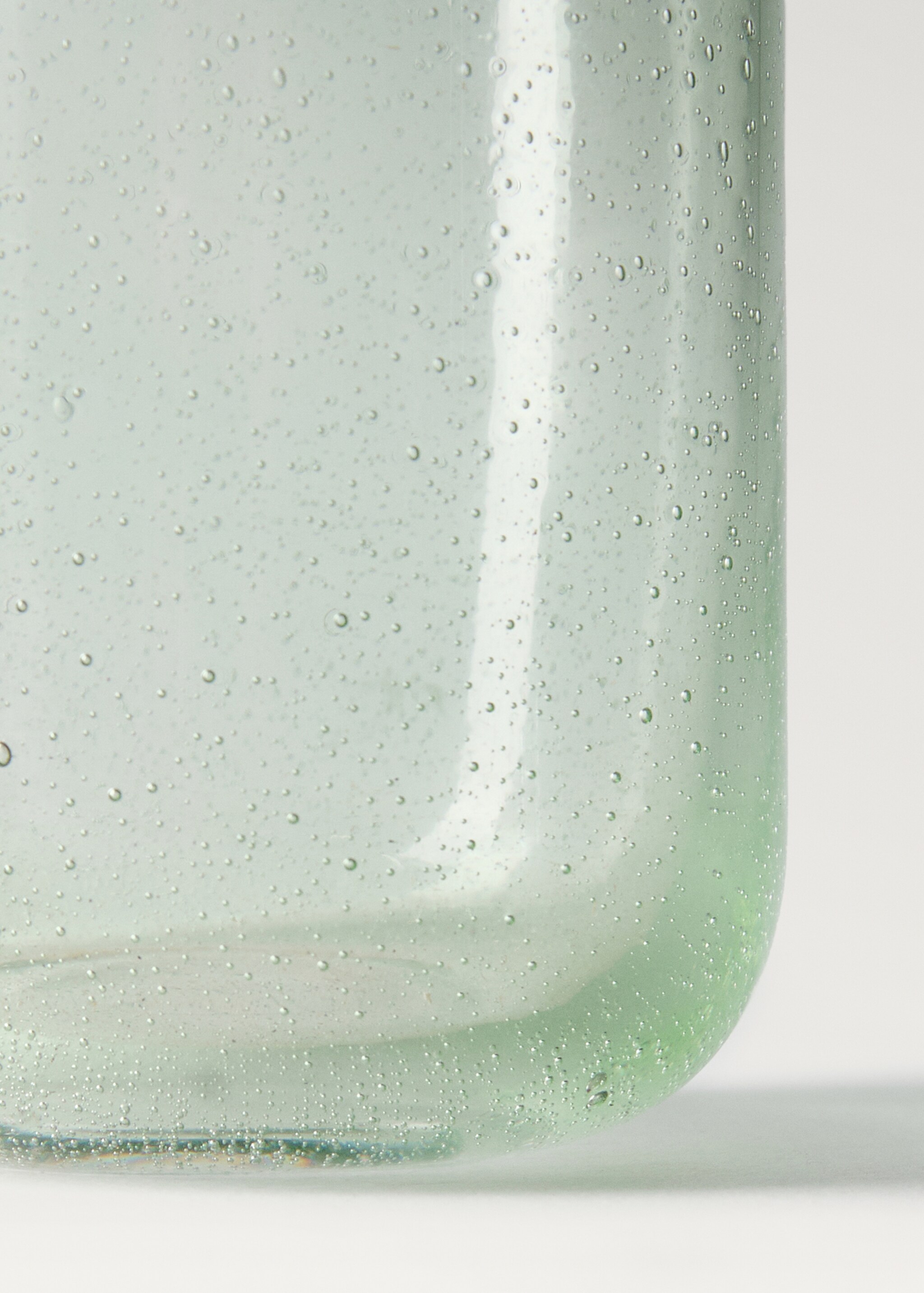 Glas van bubbelglas - Detail van het artikel 2