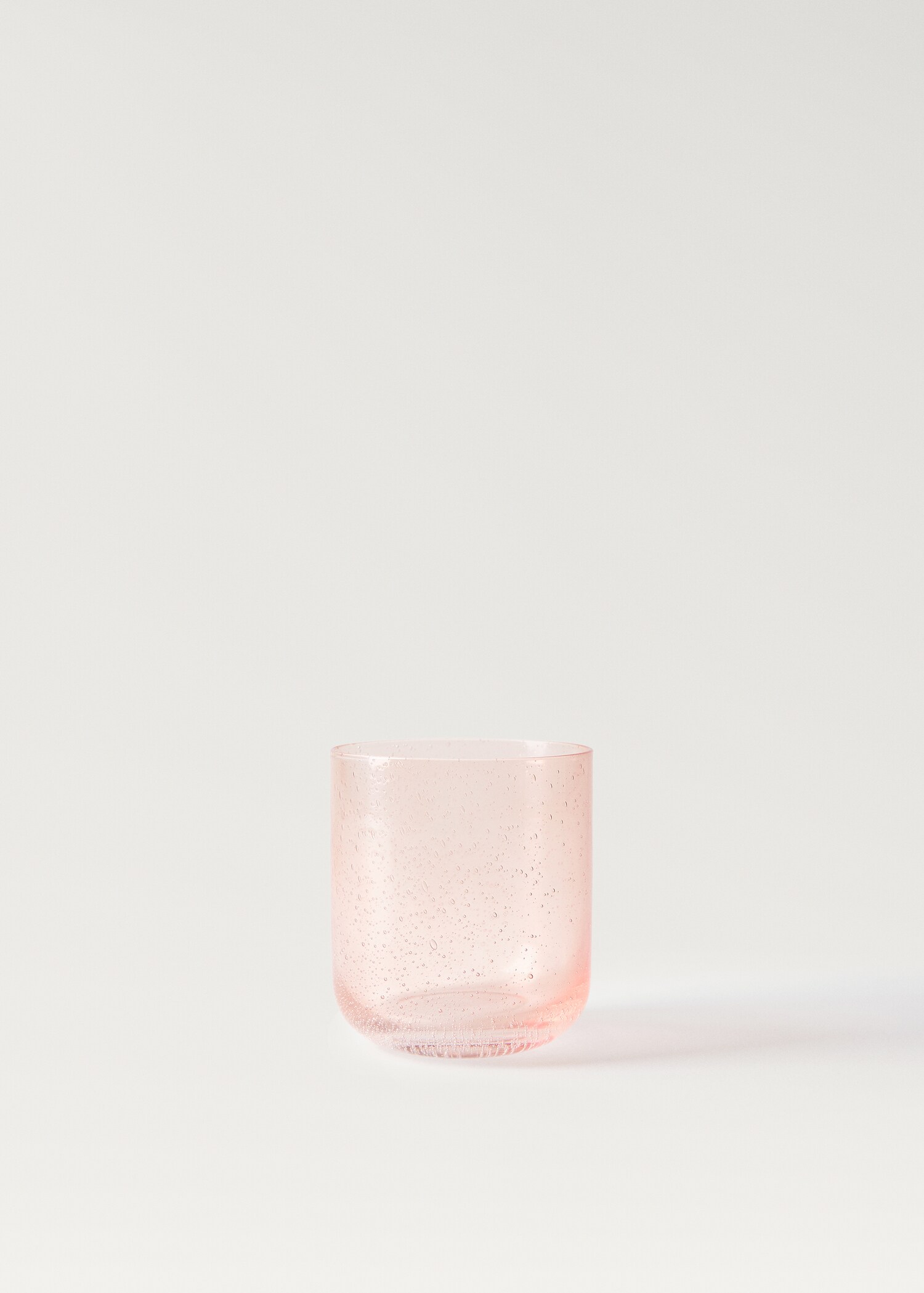 Verre à bulles - Article sans modèle