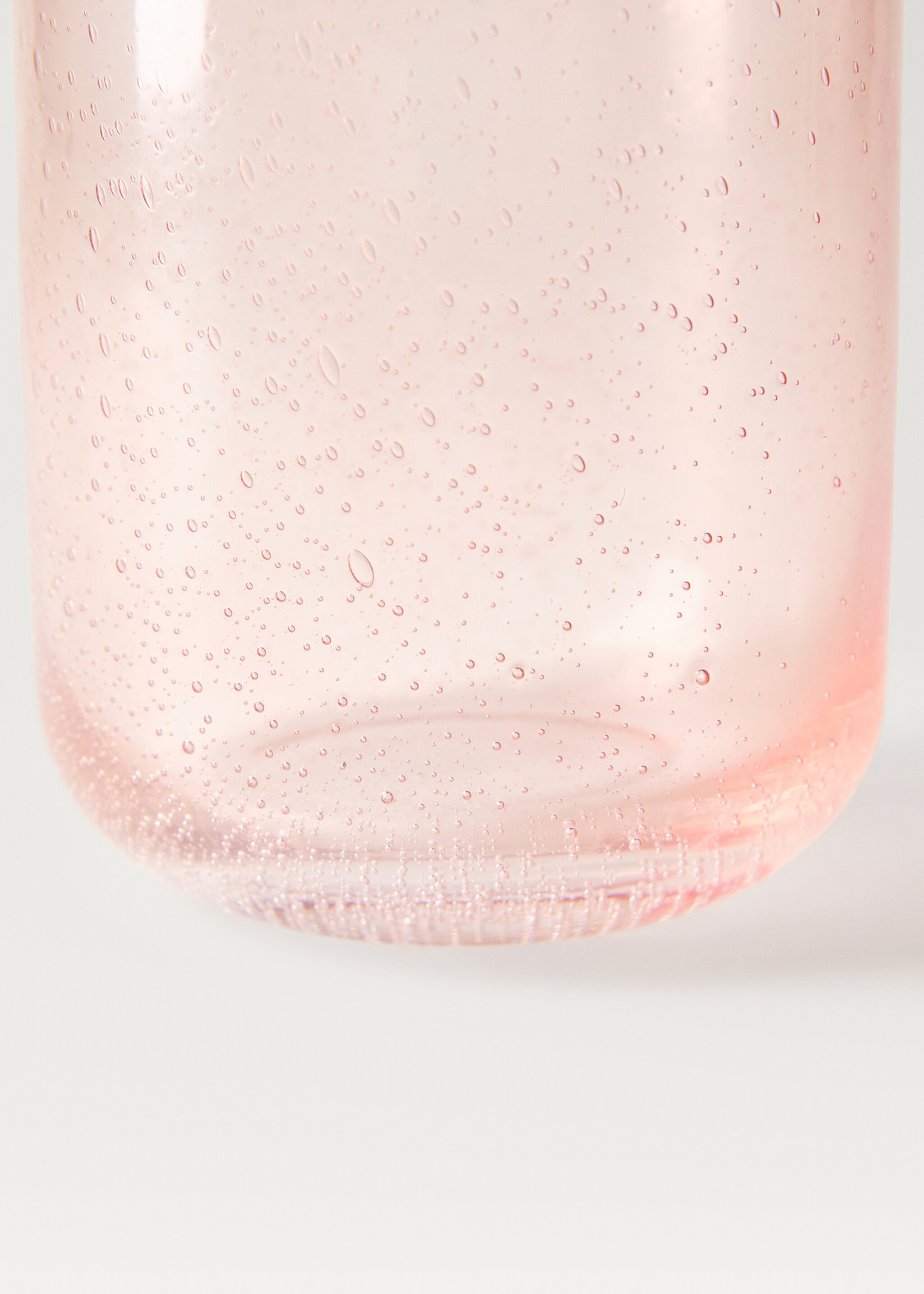 Glas van bubbelglas - Detail van het artikel 2
