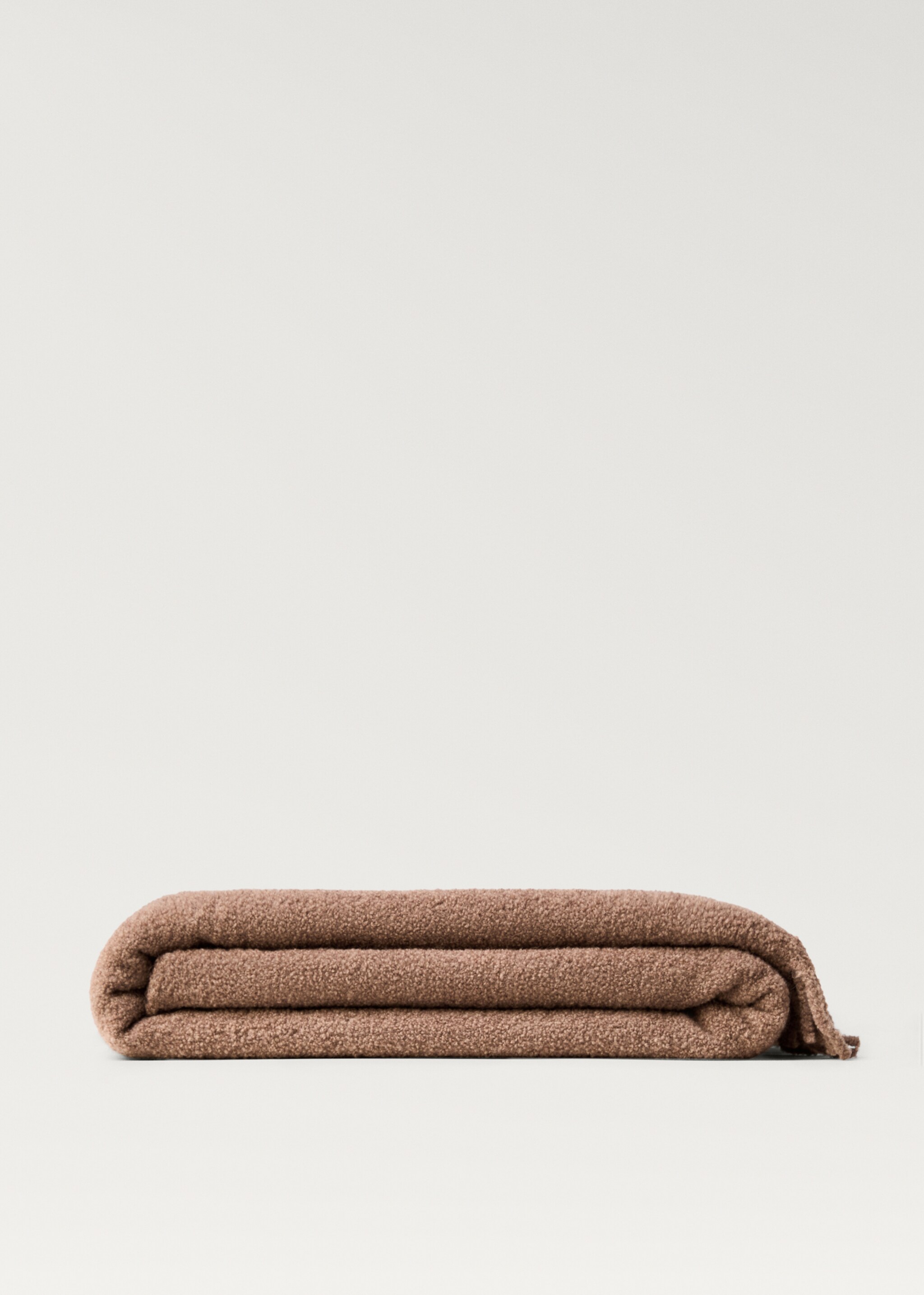 Blanket/plaid brenta - Article without model