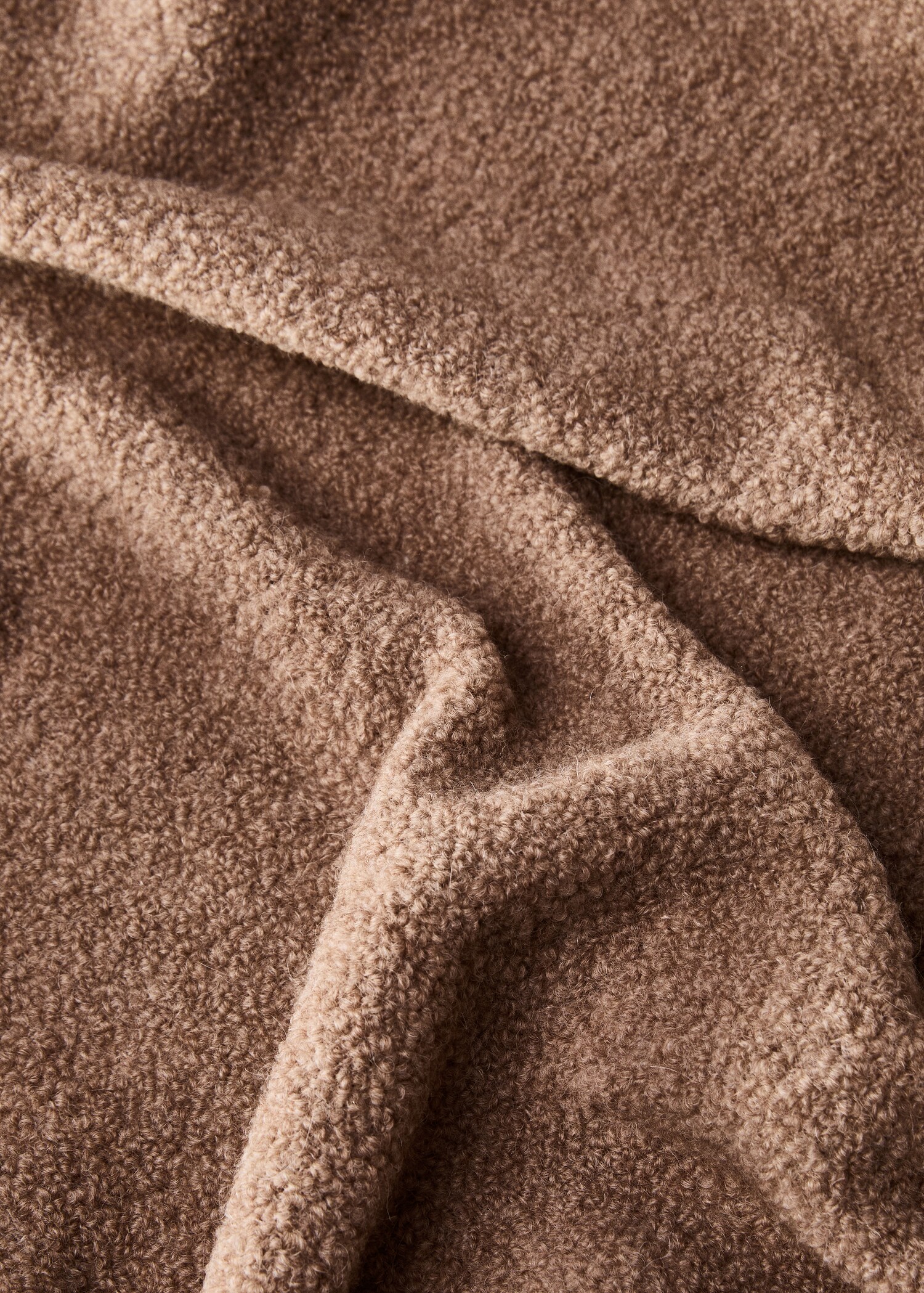 Manta textura bouclé - Detalle del artículo 2