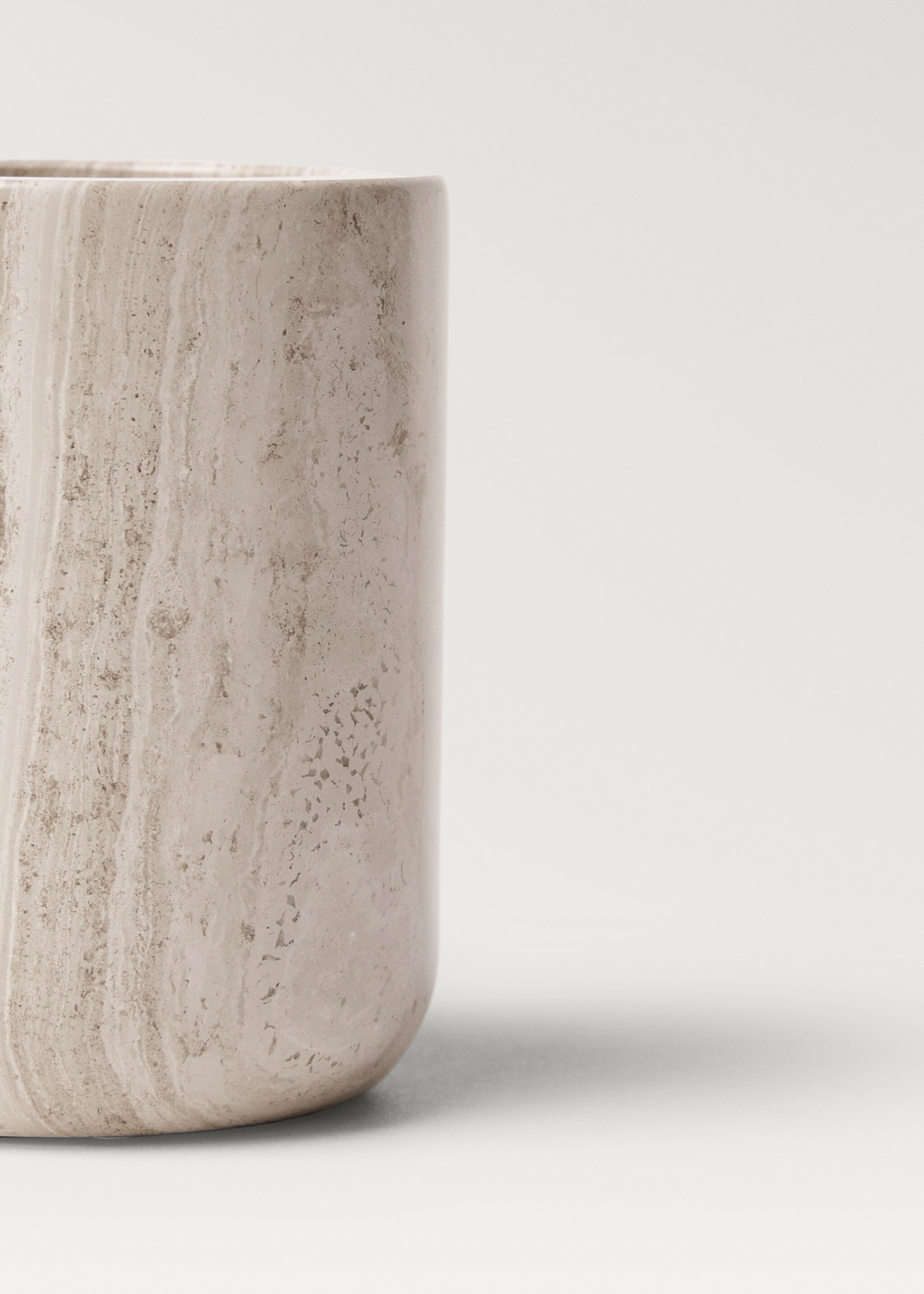 Marble bathroom glass - Details of the article 2