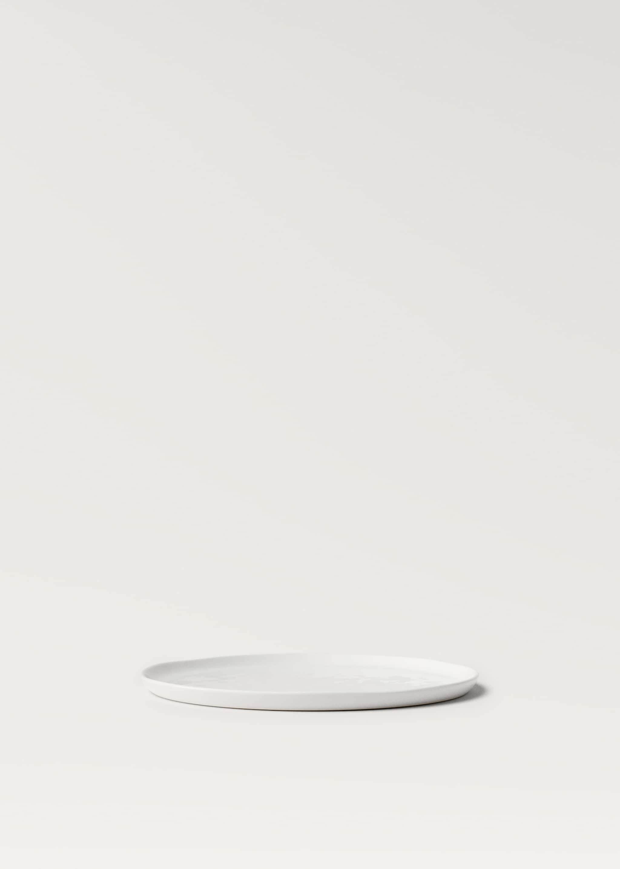 Dinerbord van dun steengoed - Detail van het artikel 3