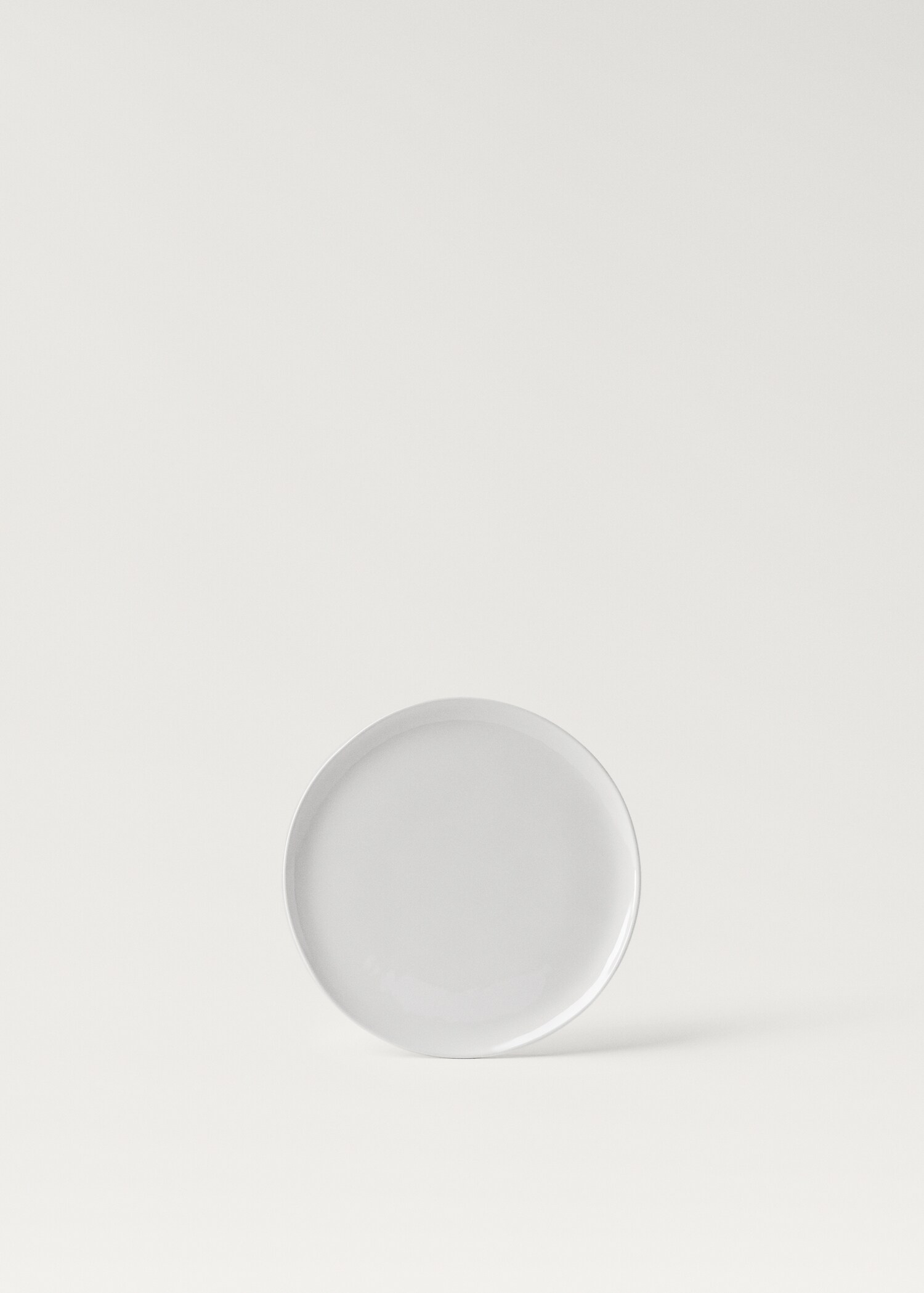 Fine stoneware dessert dish - Article without model