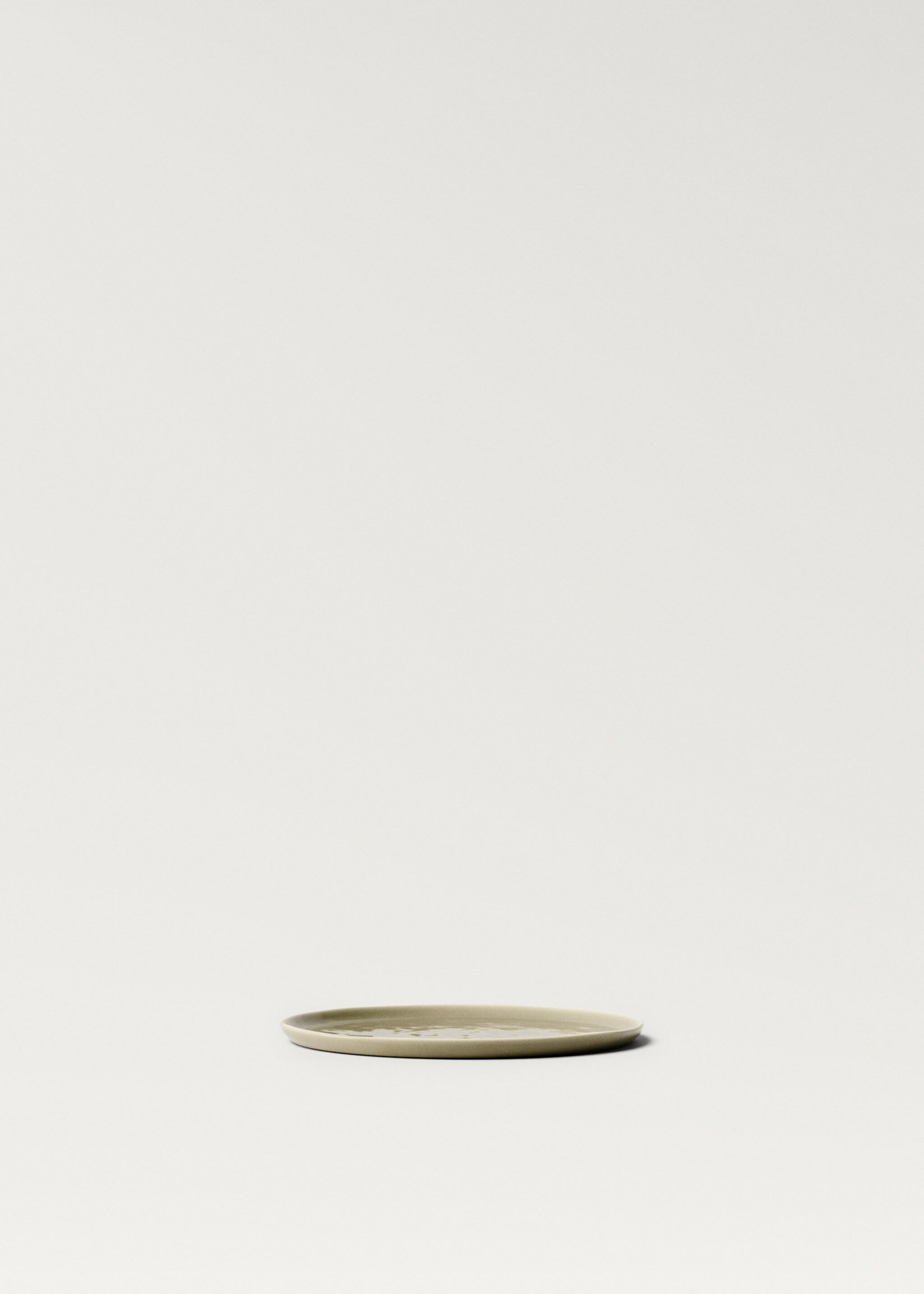 Fine stoneware dessert dish - Details of the article 3