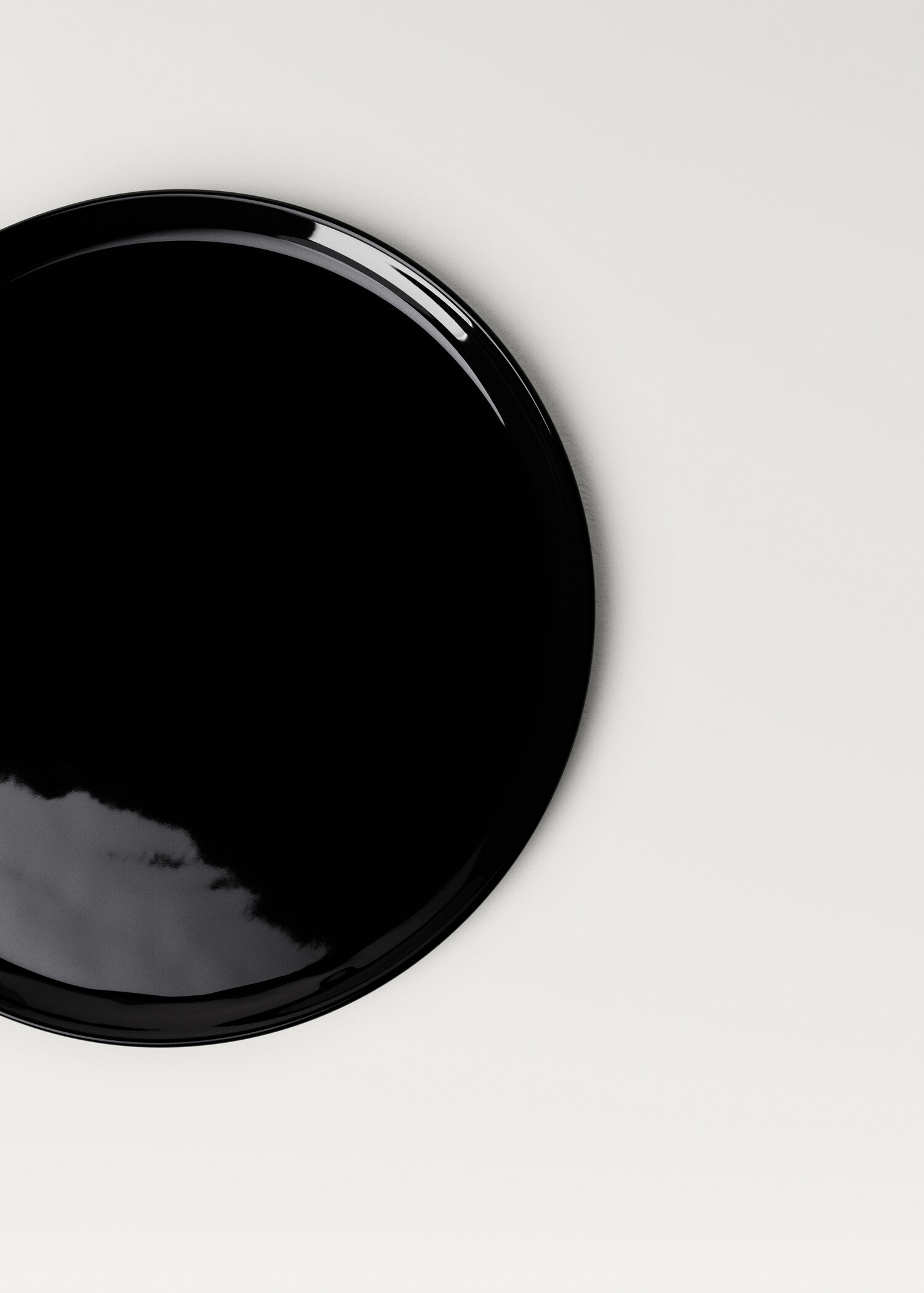 Fine stoneware dessert dish - Details of the article 2
