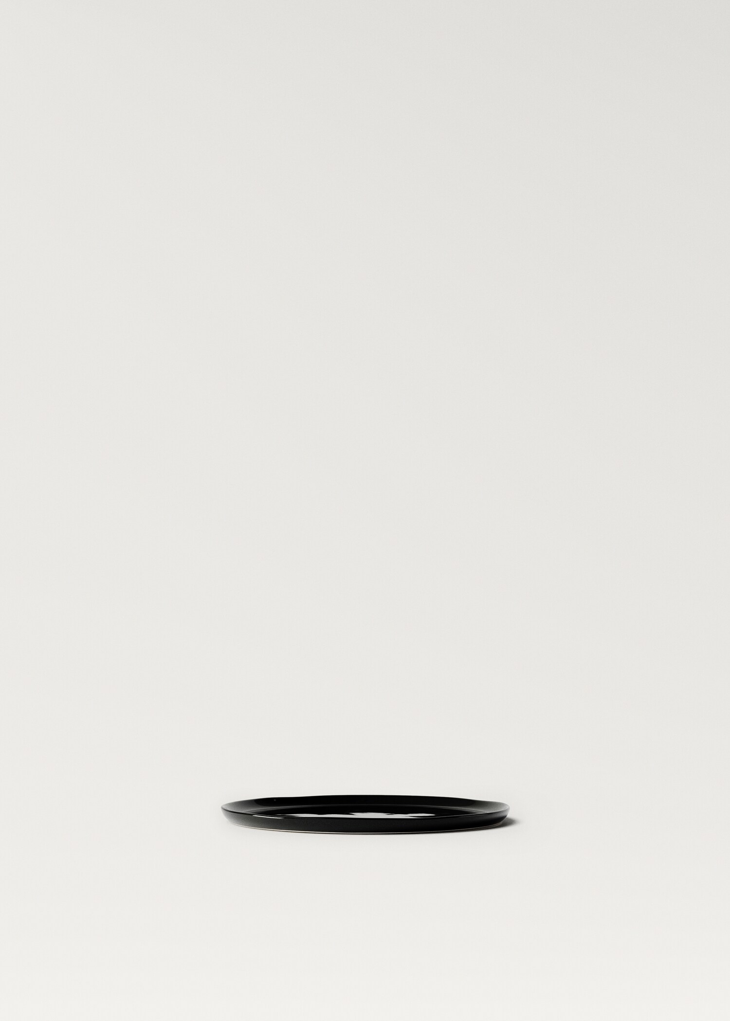 Fine stoneware dessert dish - Details of the article 3