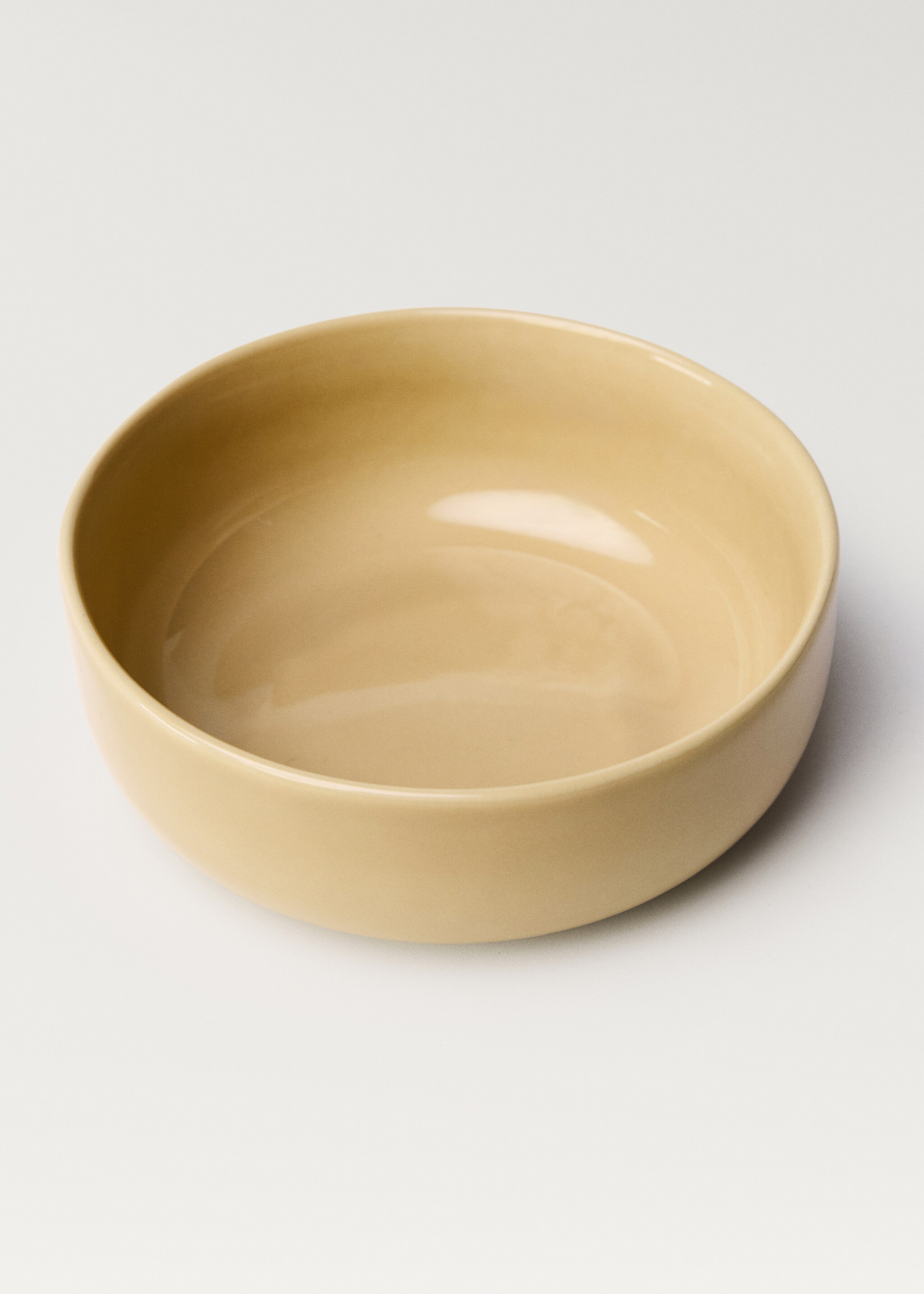 Bowl gres diseño liso mediano - Detalle del artículo 1
