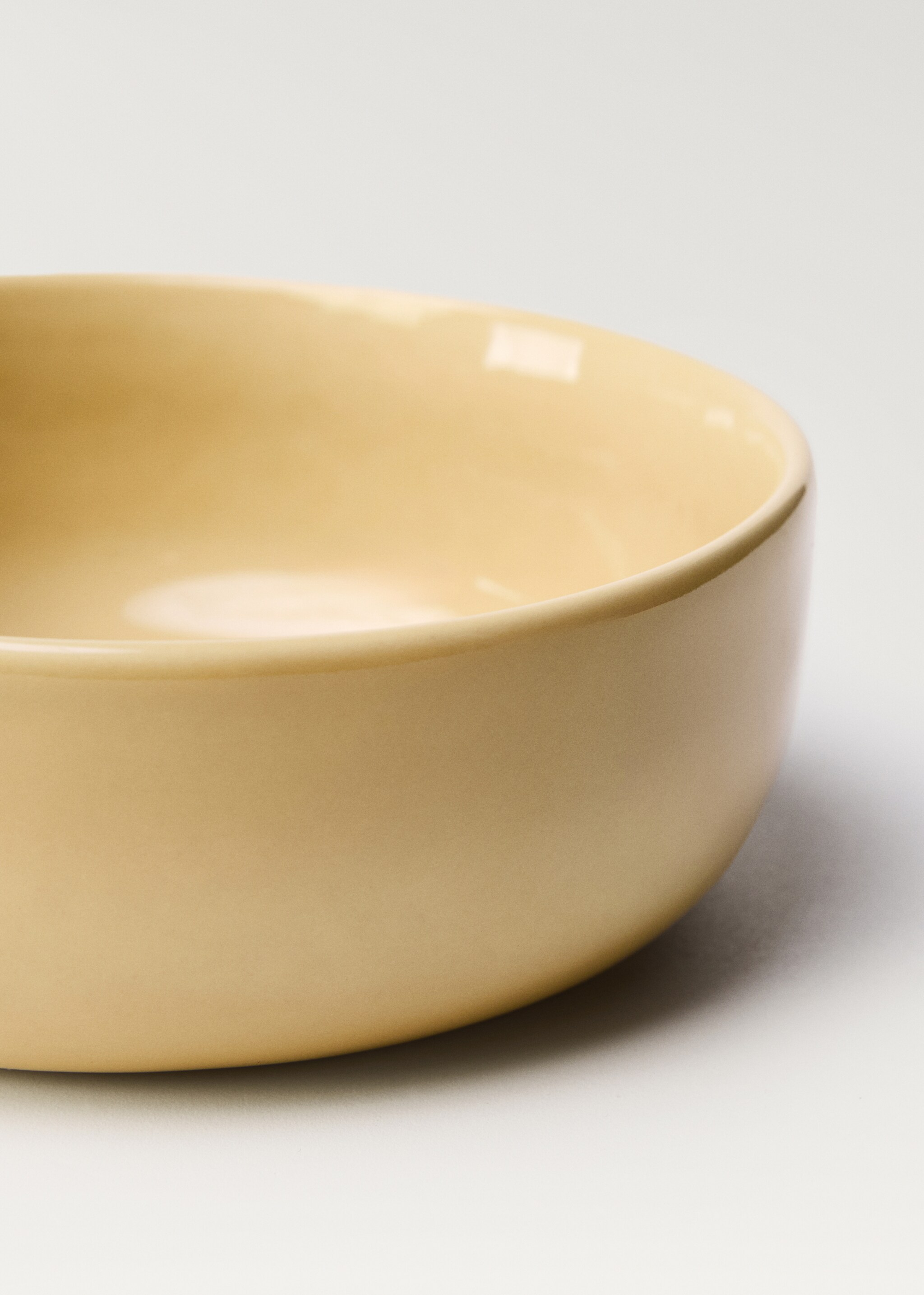 Bowl gres diseño liso mediano - Detalle del artículo 2