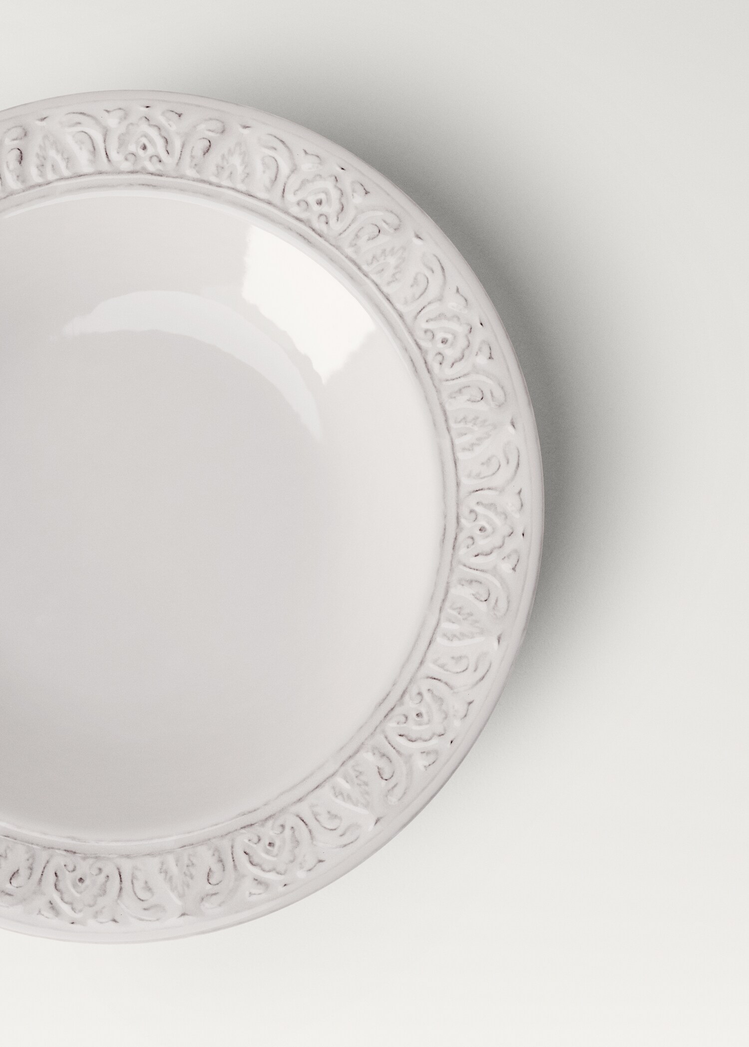 Piatto fondo cenefa - Dettaglio dell'articolo 1