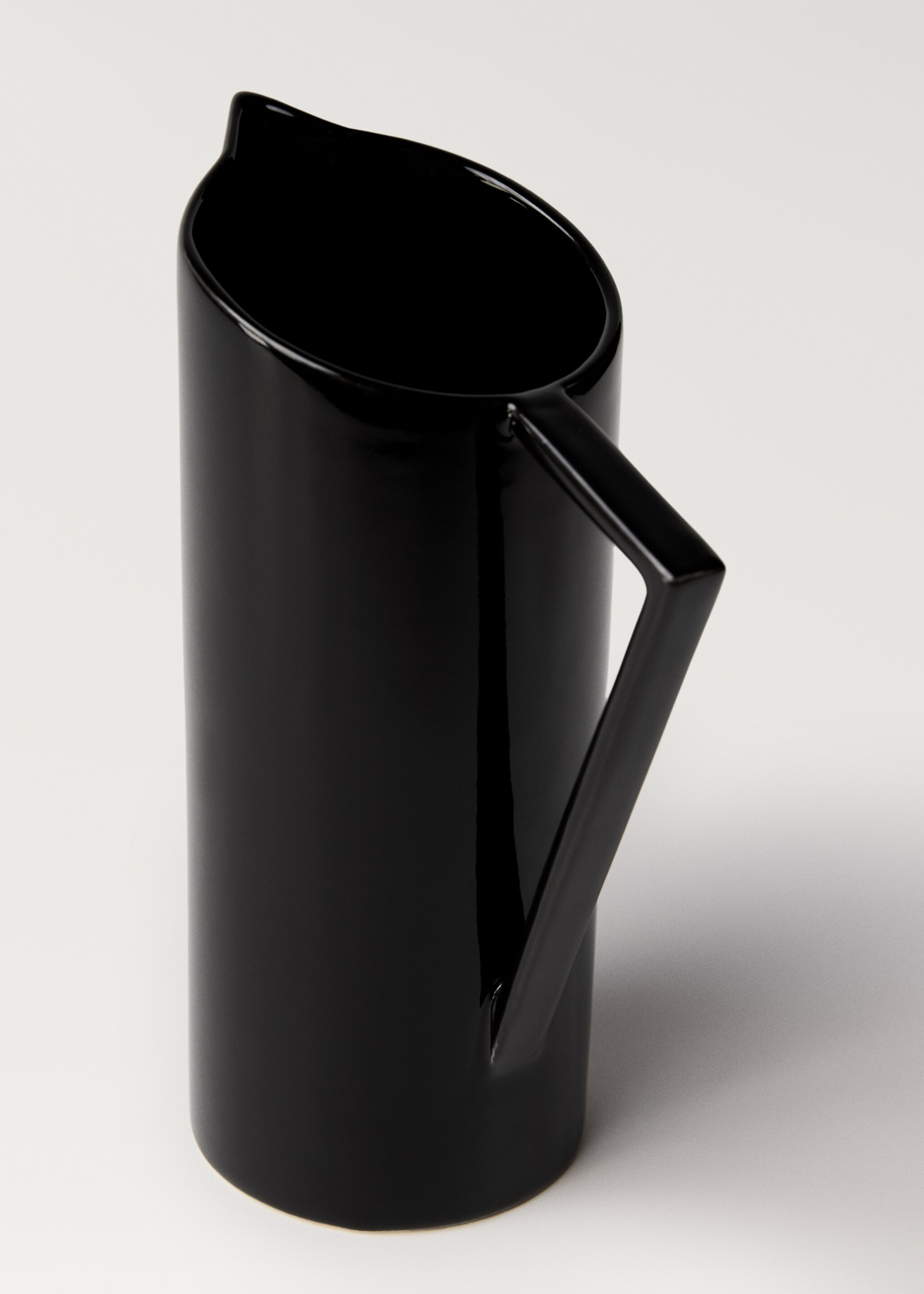 Carafe en faïence anse - Détail de l'article 1