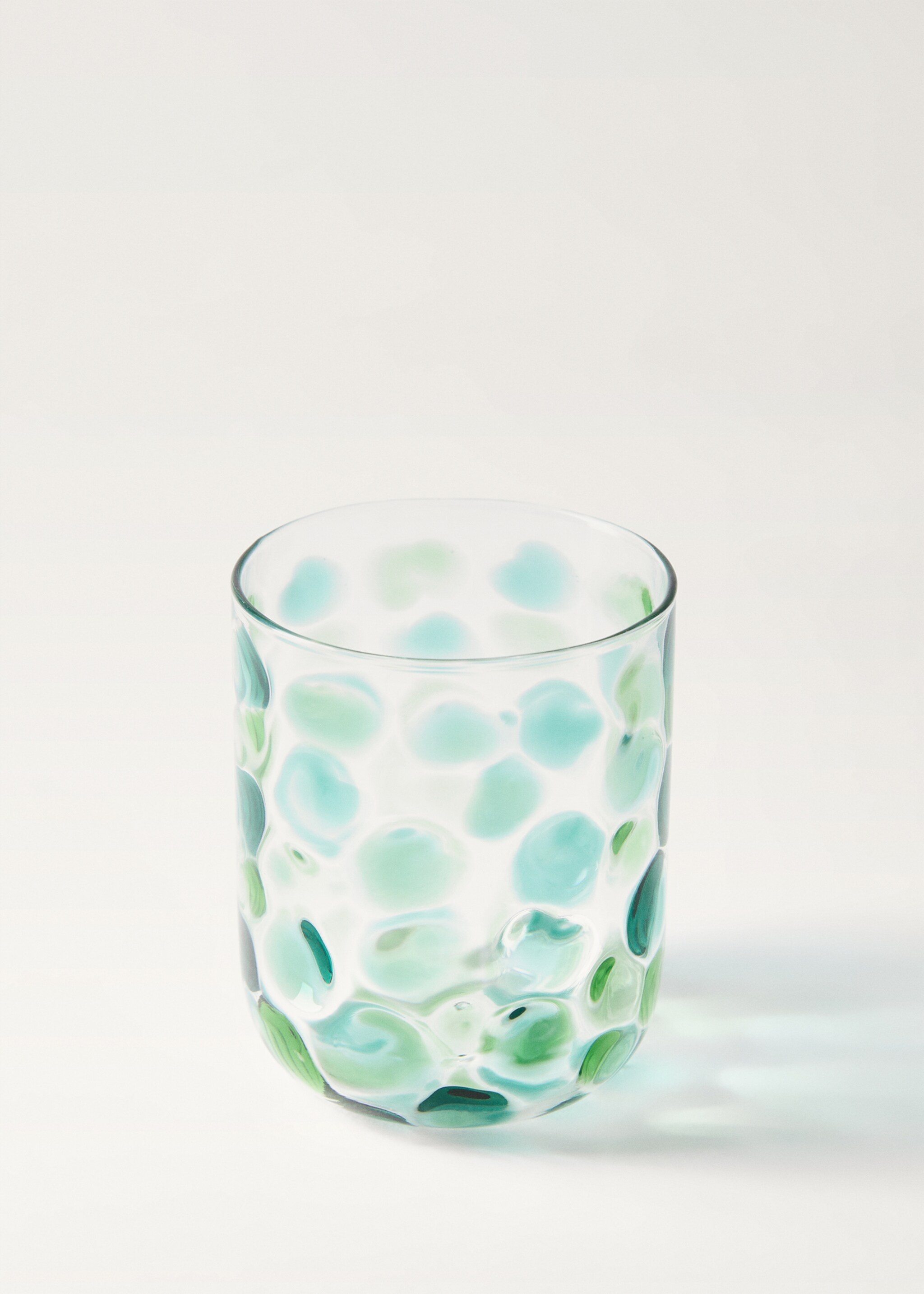 Gespikkeld glas van boriumsilicaat - Detail van het artikel 2