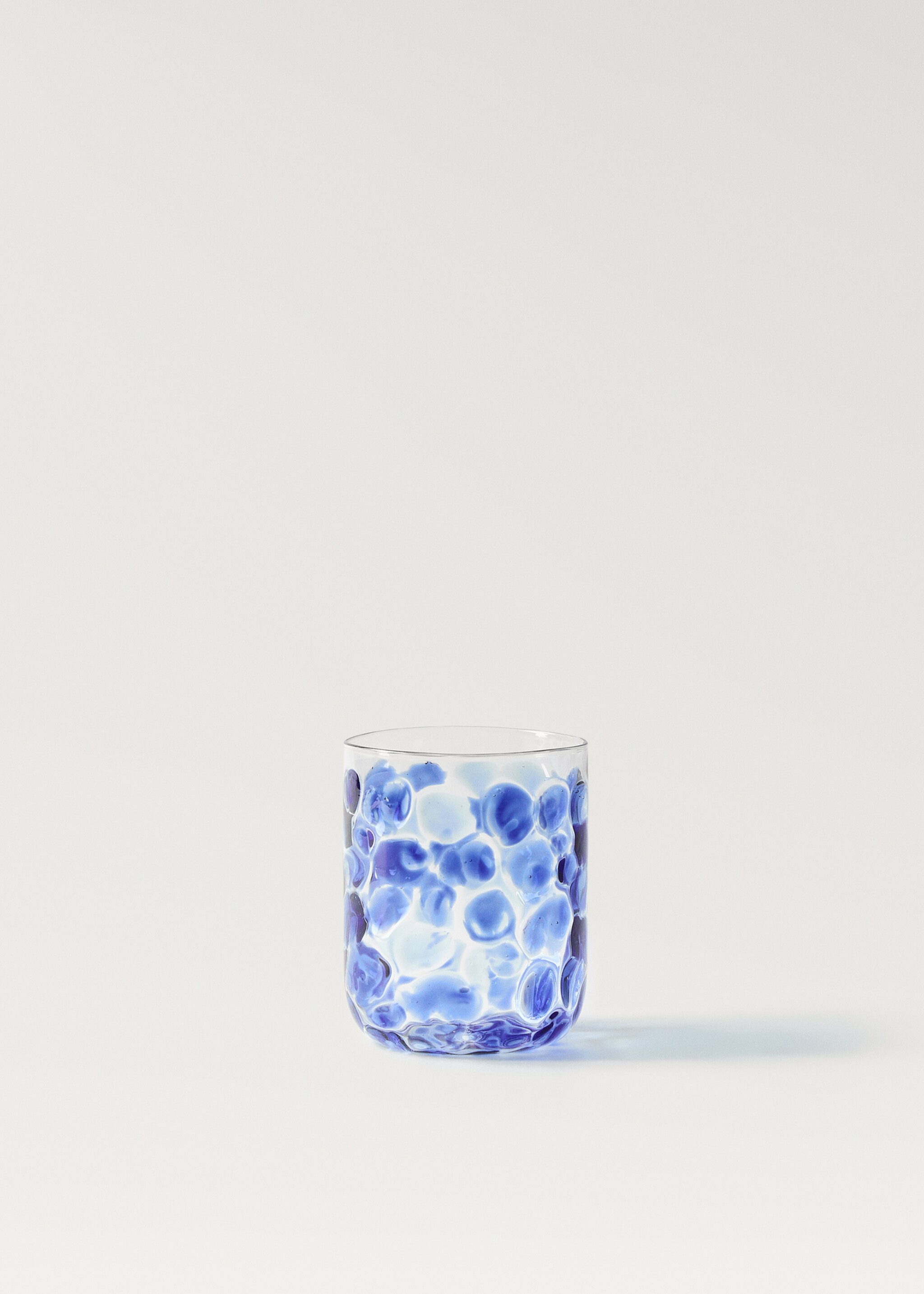 Gespikkeld glas van boriumsilicaat - Artikel zonder model