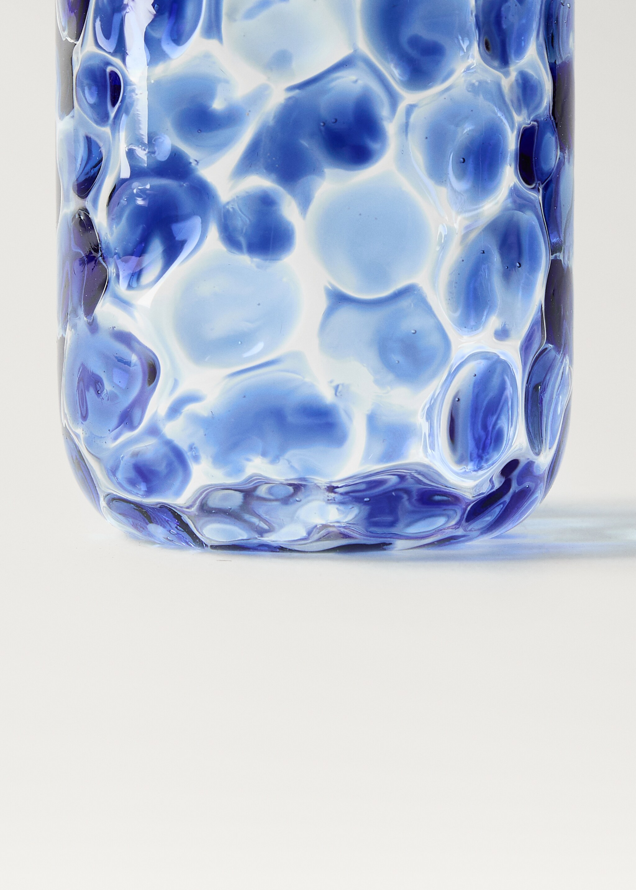Gespikkeld glas van boriumsilicaat - Detail van het artikel 2