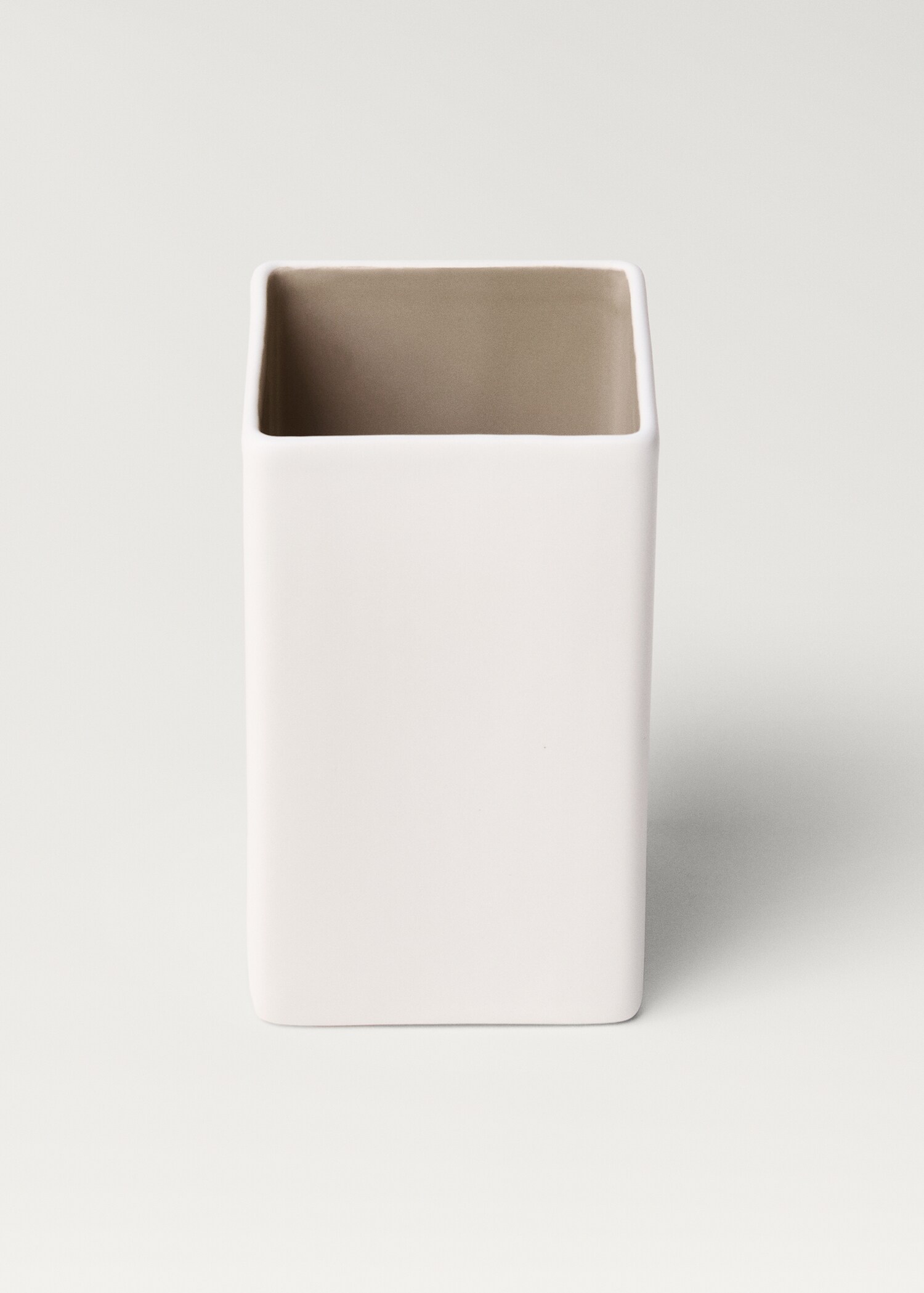 Vaso baño loza bicolor - Detalle del artículo 2