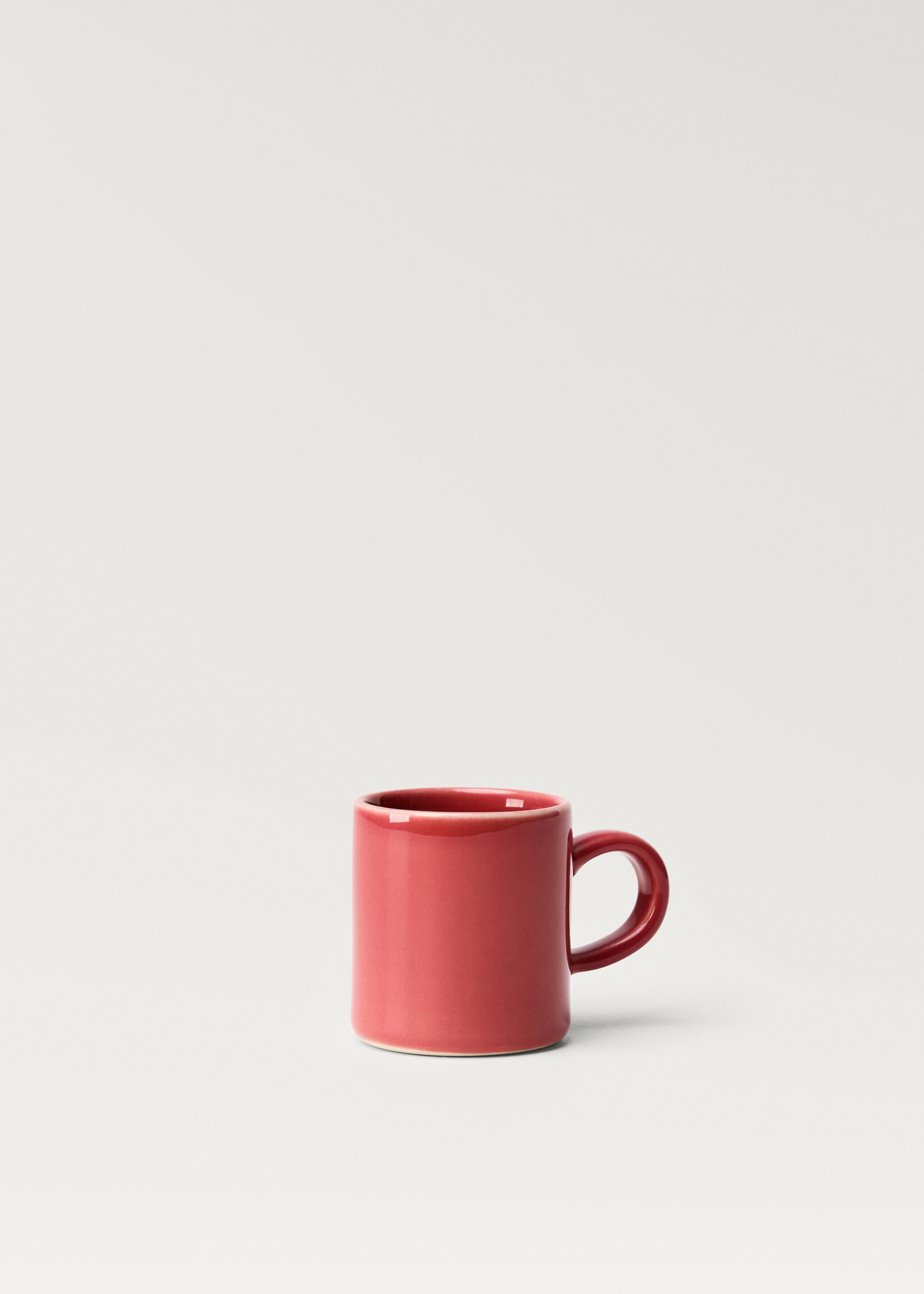 Stoneware espresso cup - Article without model
