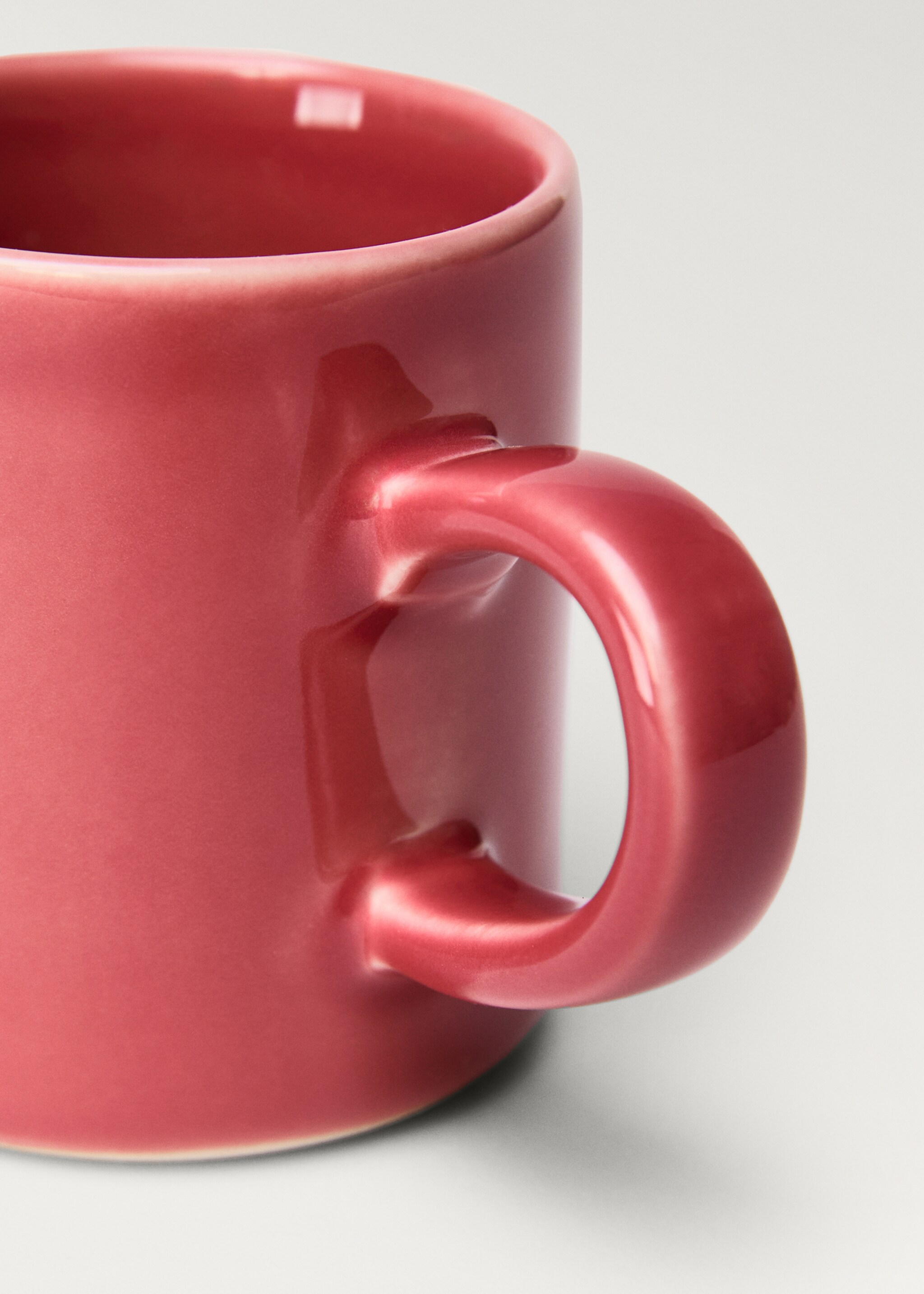 Stoneware espresso cup - Details of the article 2