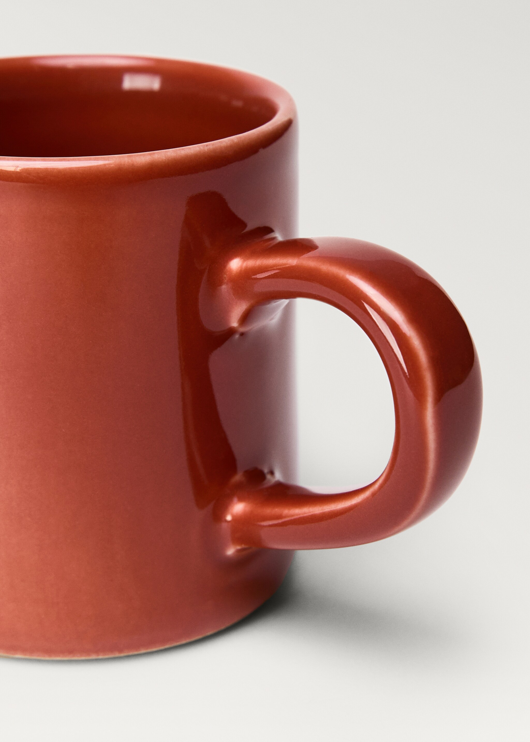 Stoneware espresso cup - Details of the article 2