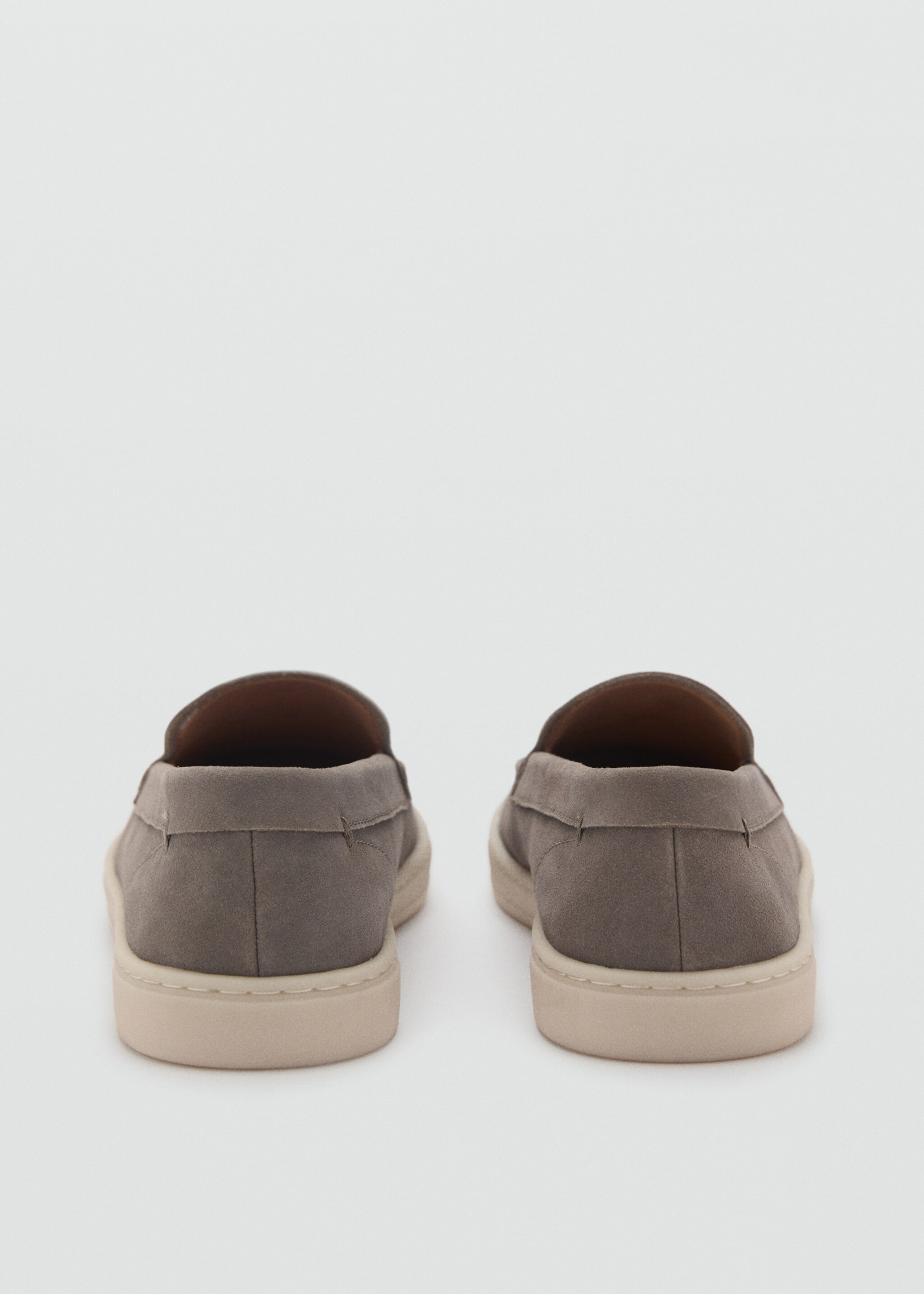 Zapato piel serraje - Detalle del artículo 1