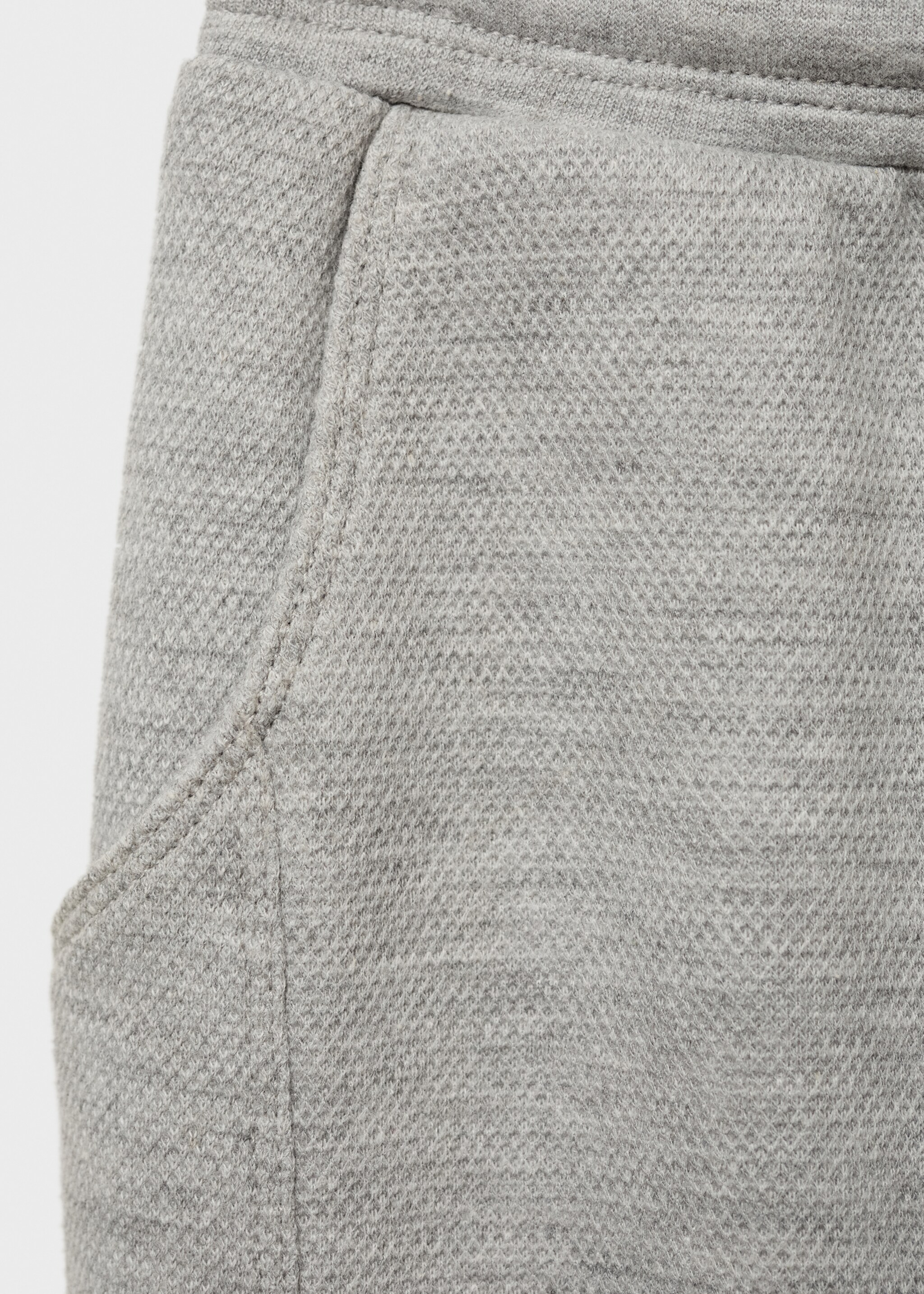 Pantaloni jogger - Detaliu al articolului 0