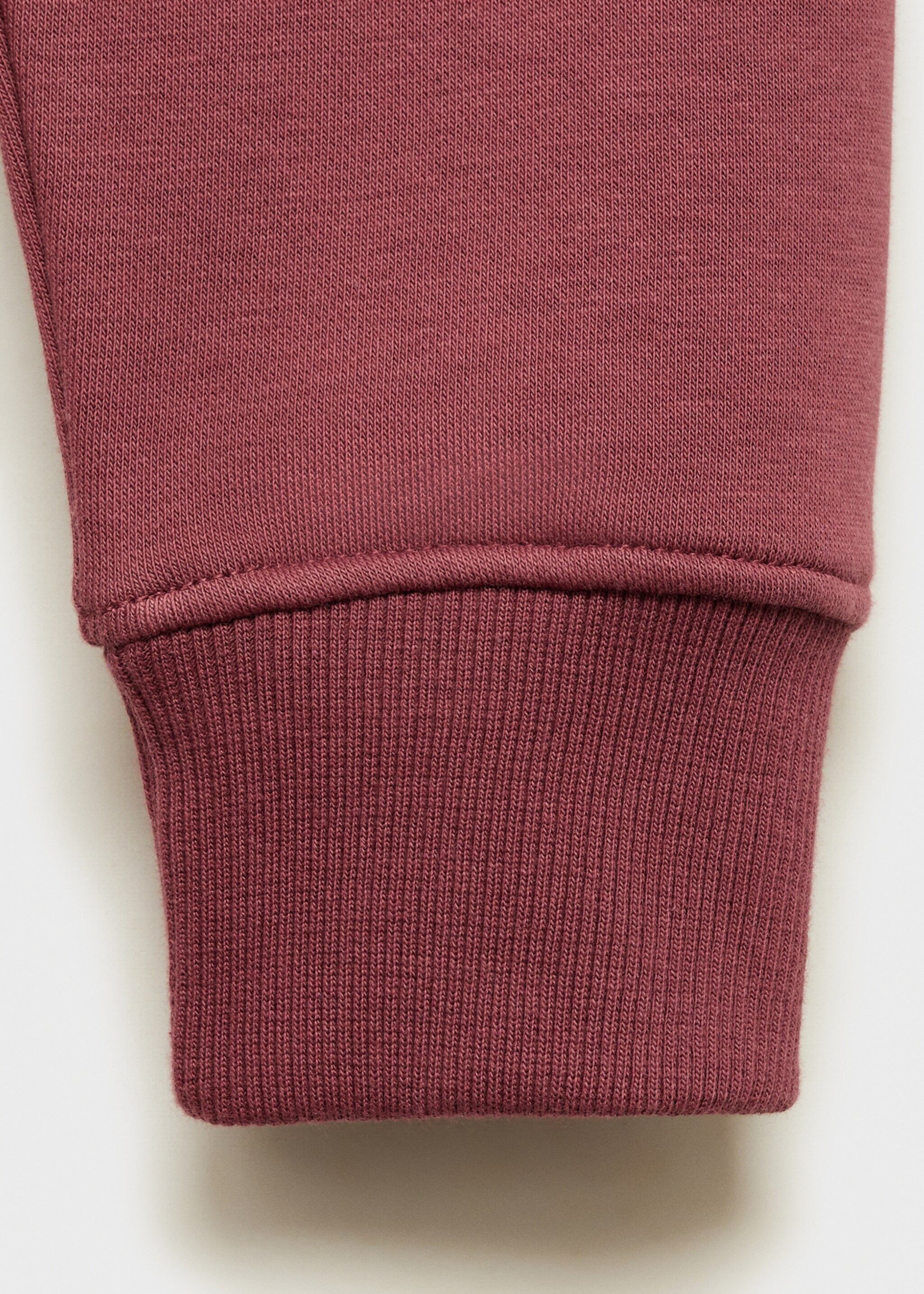 Sudadera mensaje - Detalle del artículo 0